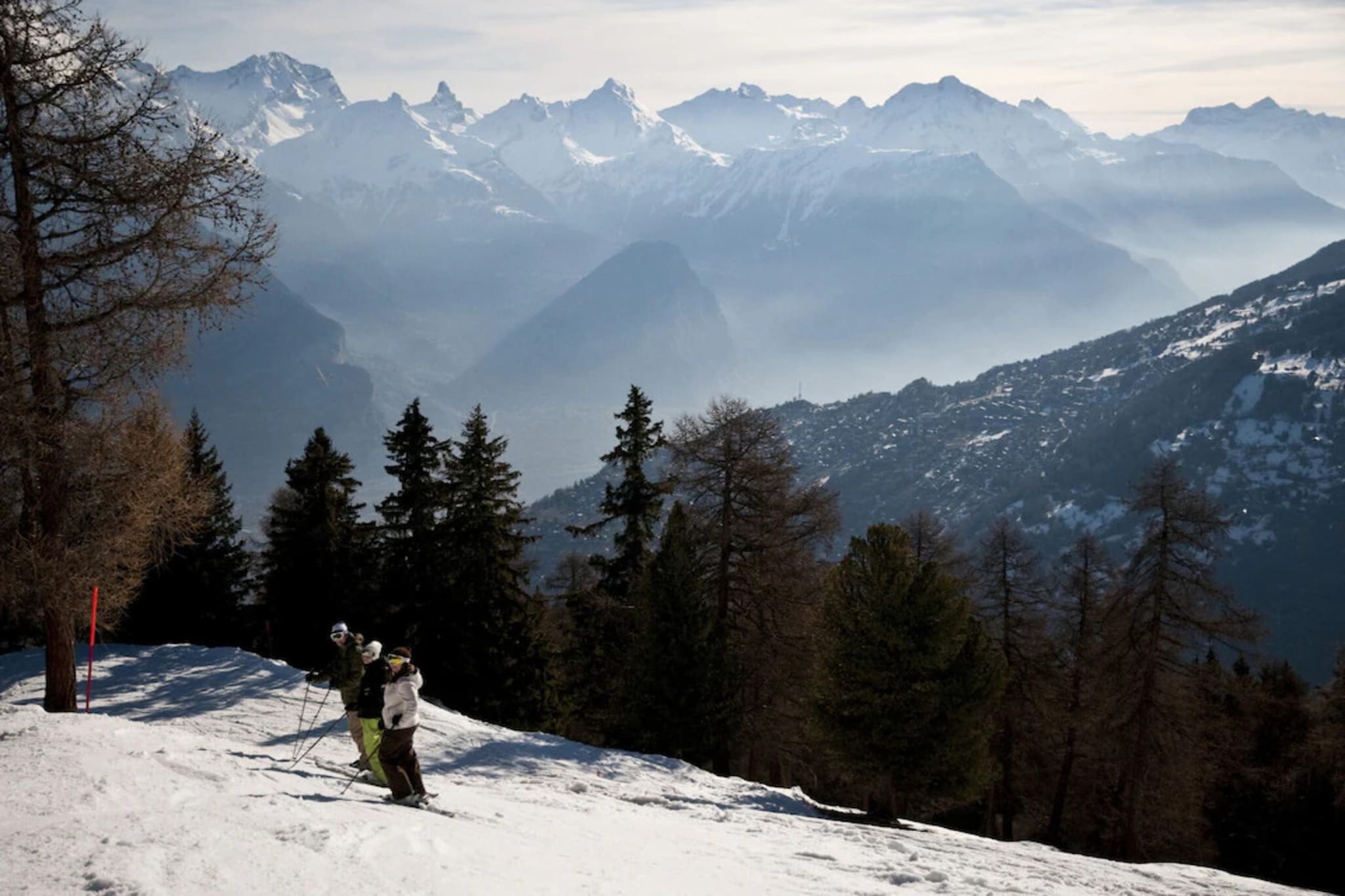 Magrappé M 557 - SKI LIFT apartment 12 pers-Gebied winter 1km