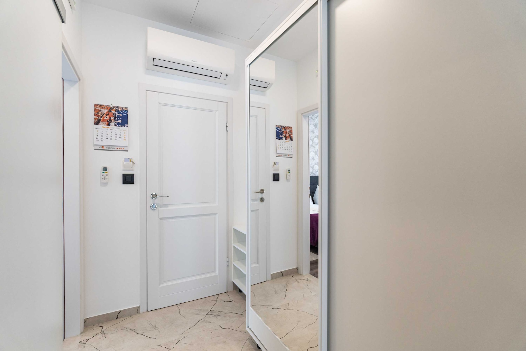 Apartment Villa Palma - One bedroom apartment with Balcony and Sea View (Apartman 2)-Intérieur