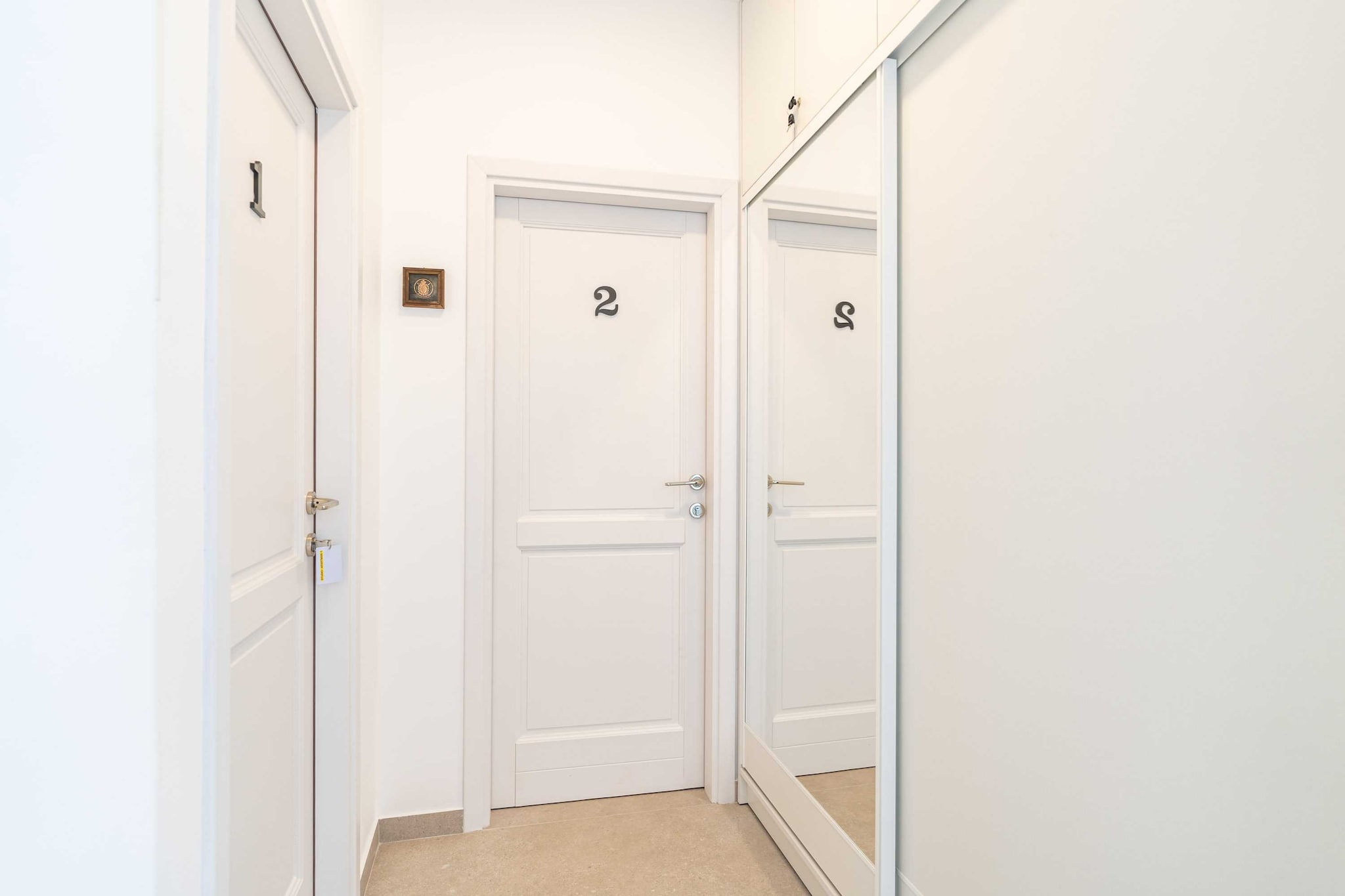 Apartment Villa Palma - One bedroom apartment with Balcony and Sea View (Apartman 2)-Intérieur