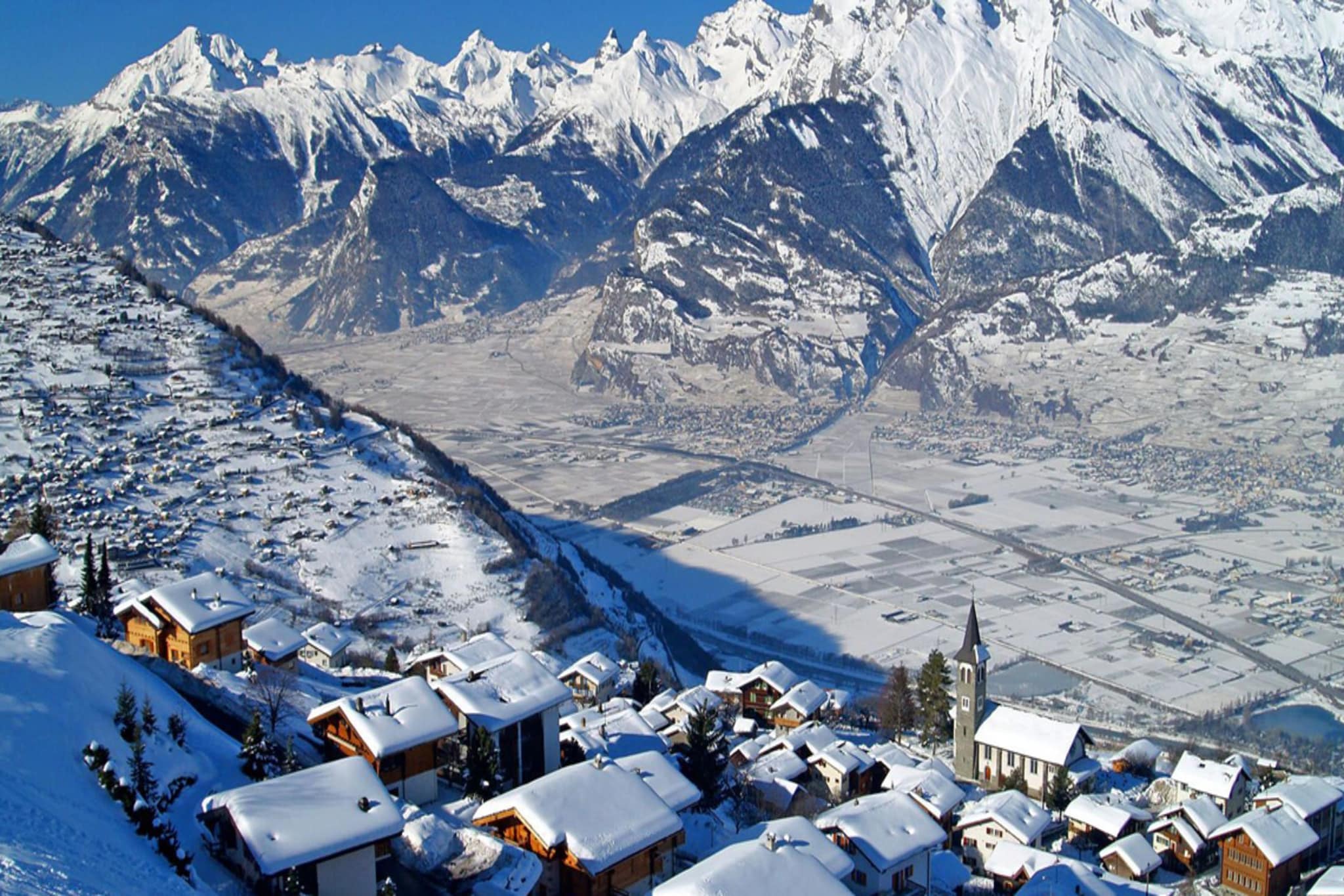 Greppons N 012 - MOUNTAIN apartment 6 pers-Gebied winter 5km