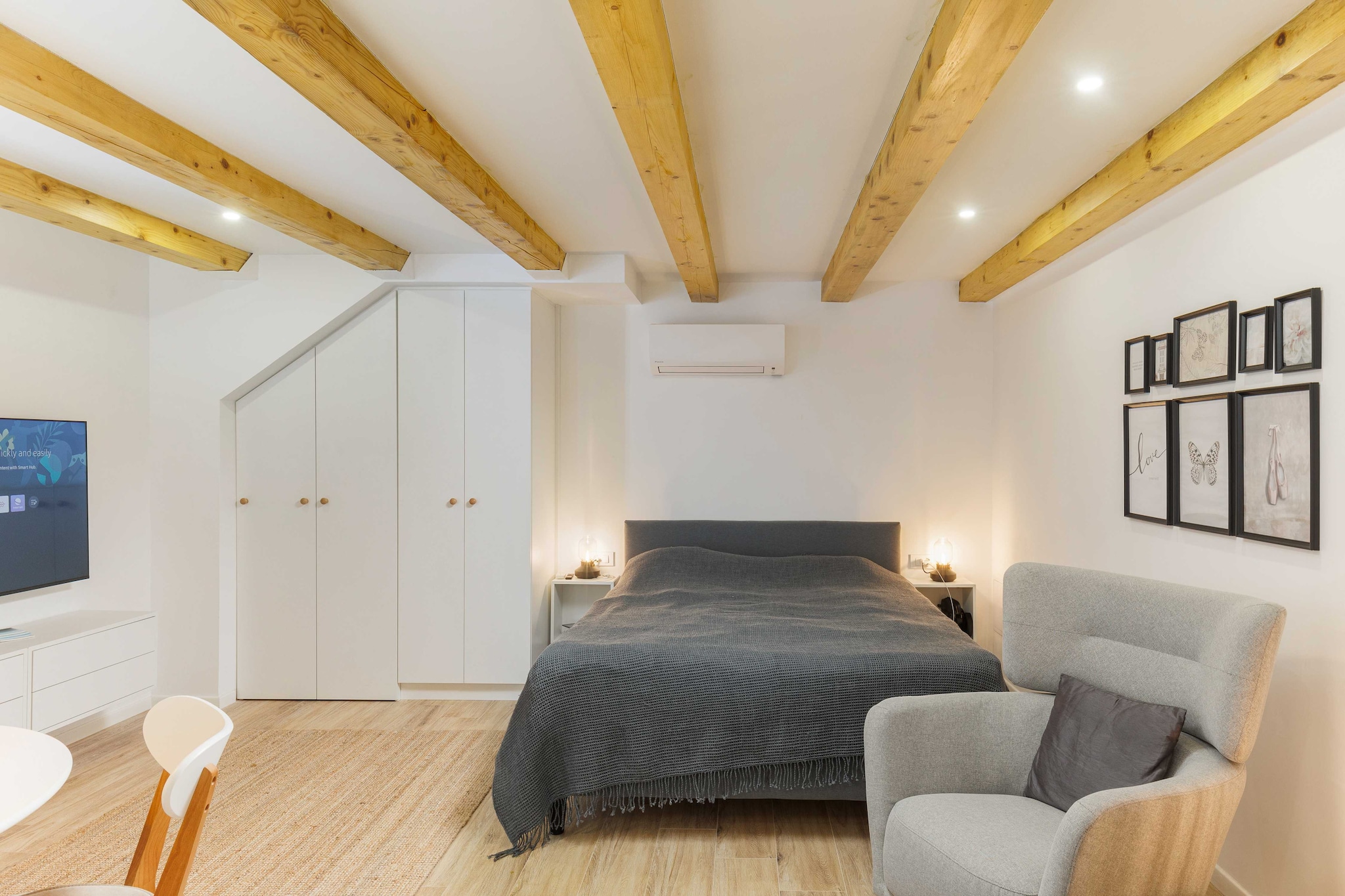 Apartments Odin - Studio Apartment - 1-Schlafzimmer