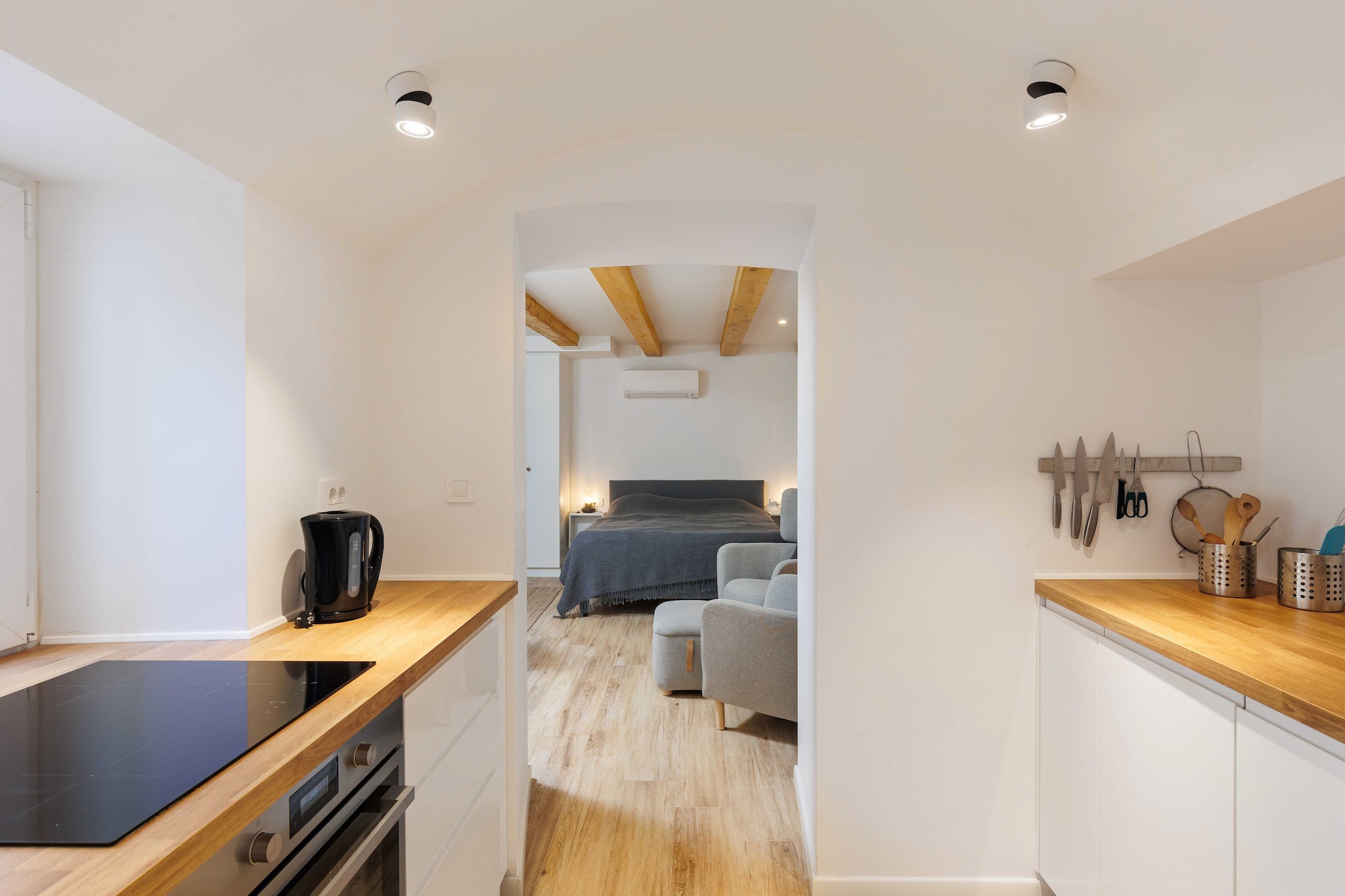 Apartments Odin - Studio Apartment - 1-Schlafzimmer