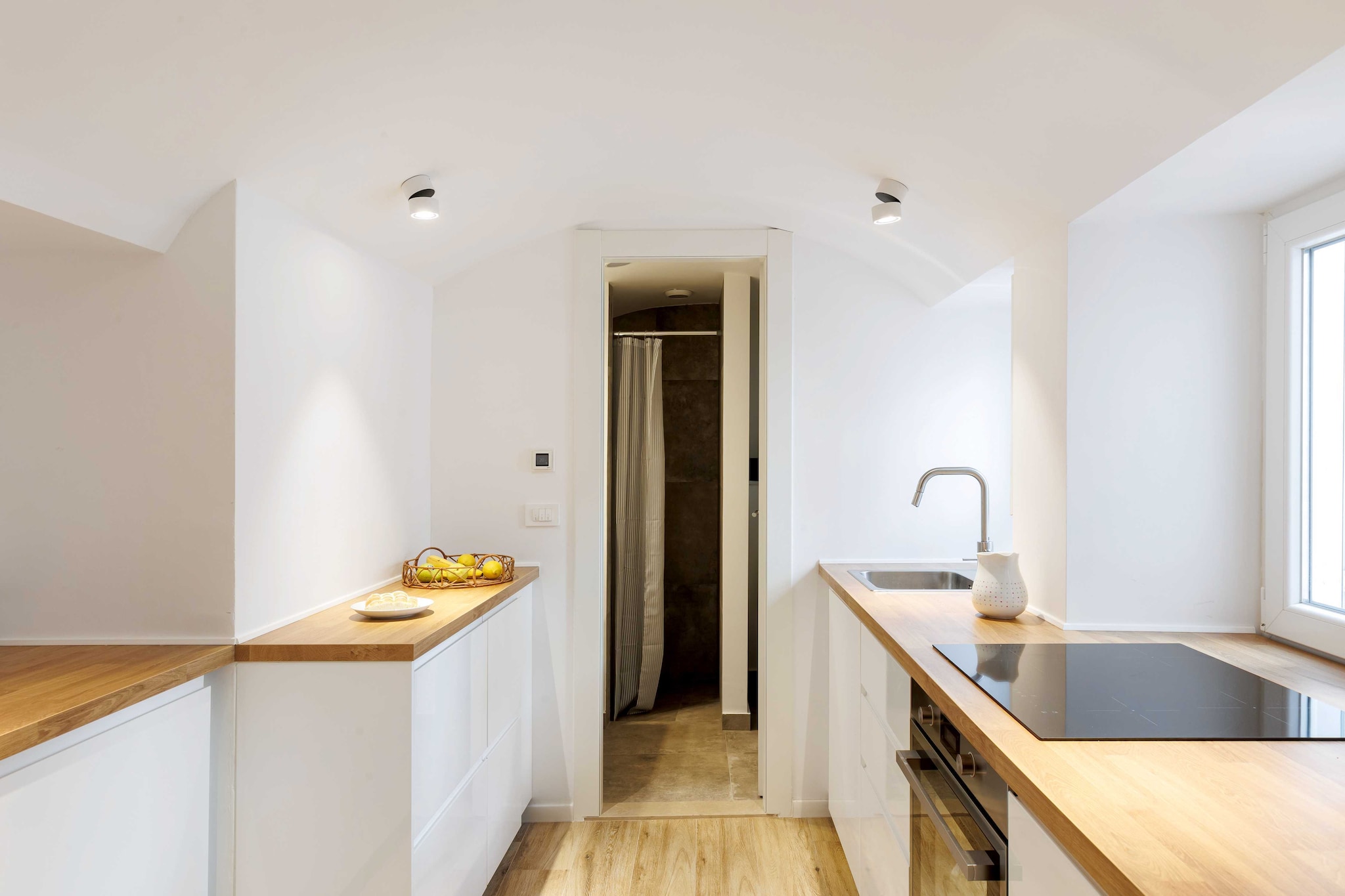 Apartments Odin - Studio Apartment - 1-Küche