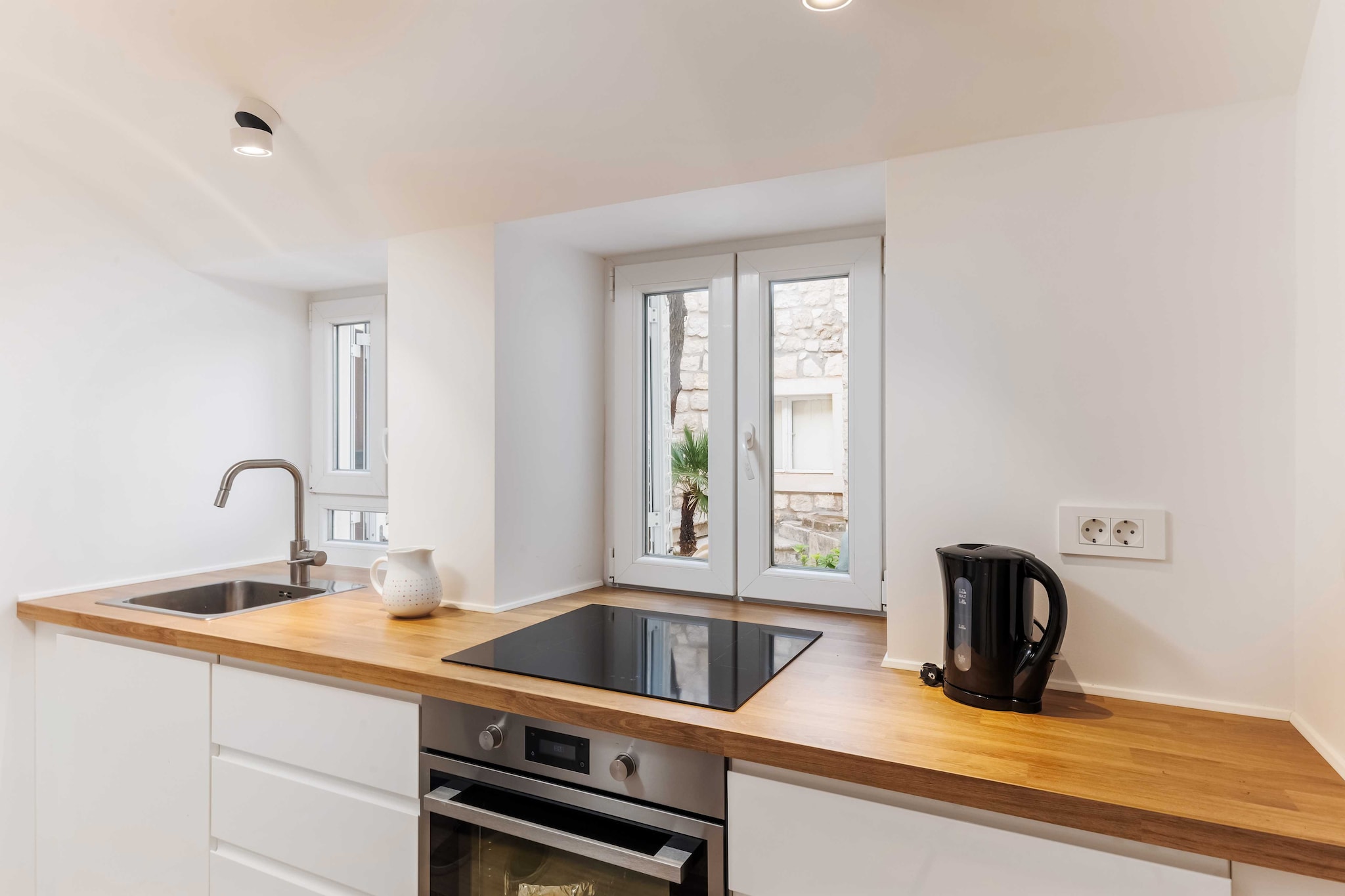 Apartments Odin - Studio Apartment - 1-Küche