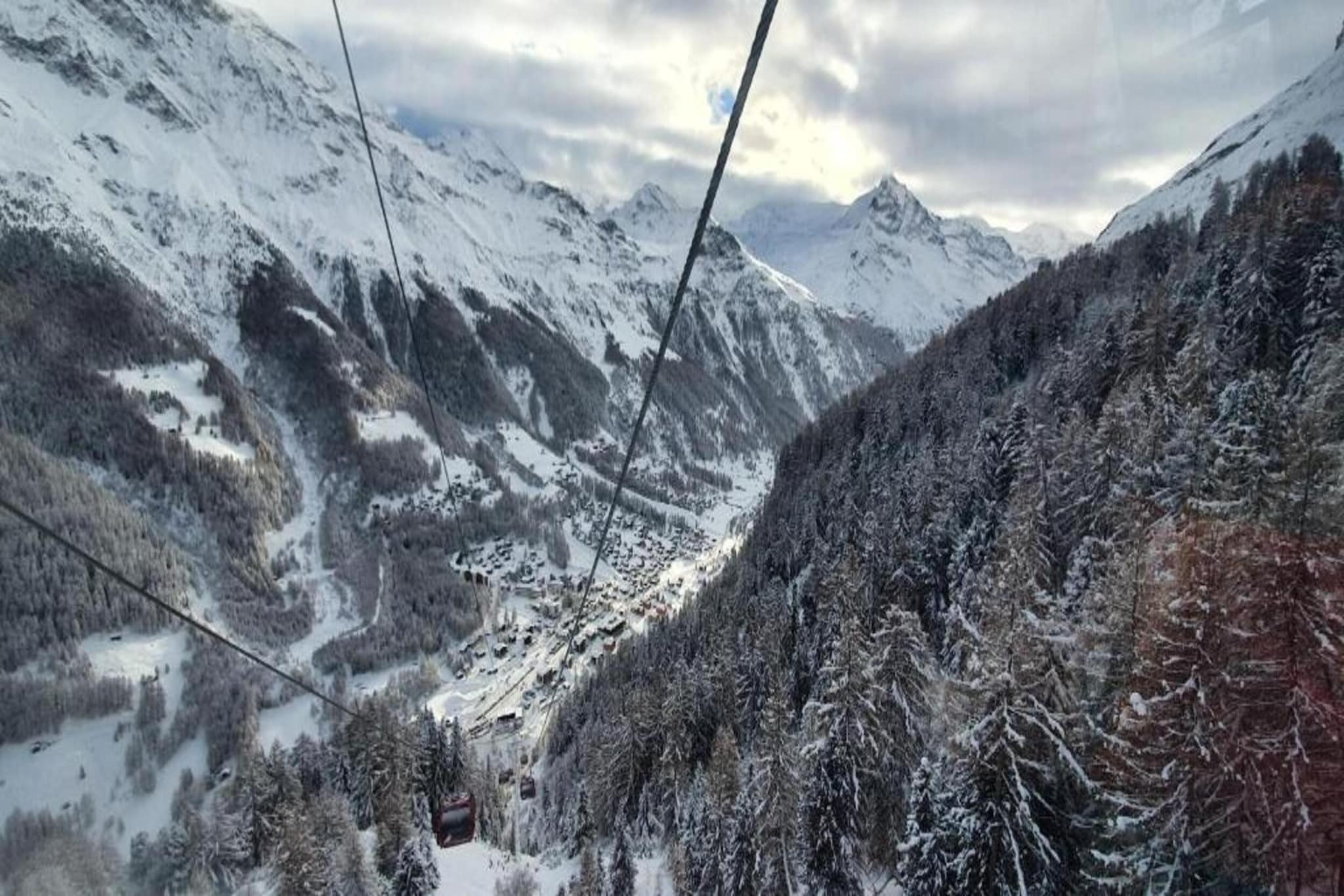 Polaris 1 006 - LUXE & SKI LIFT apartment 6 pers-Gebied winter 5km