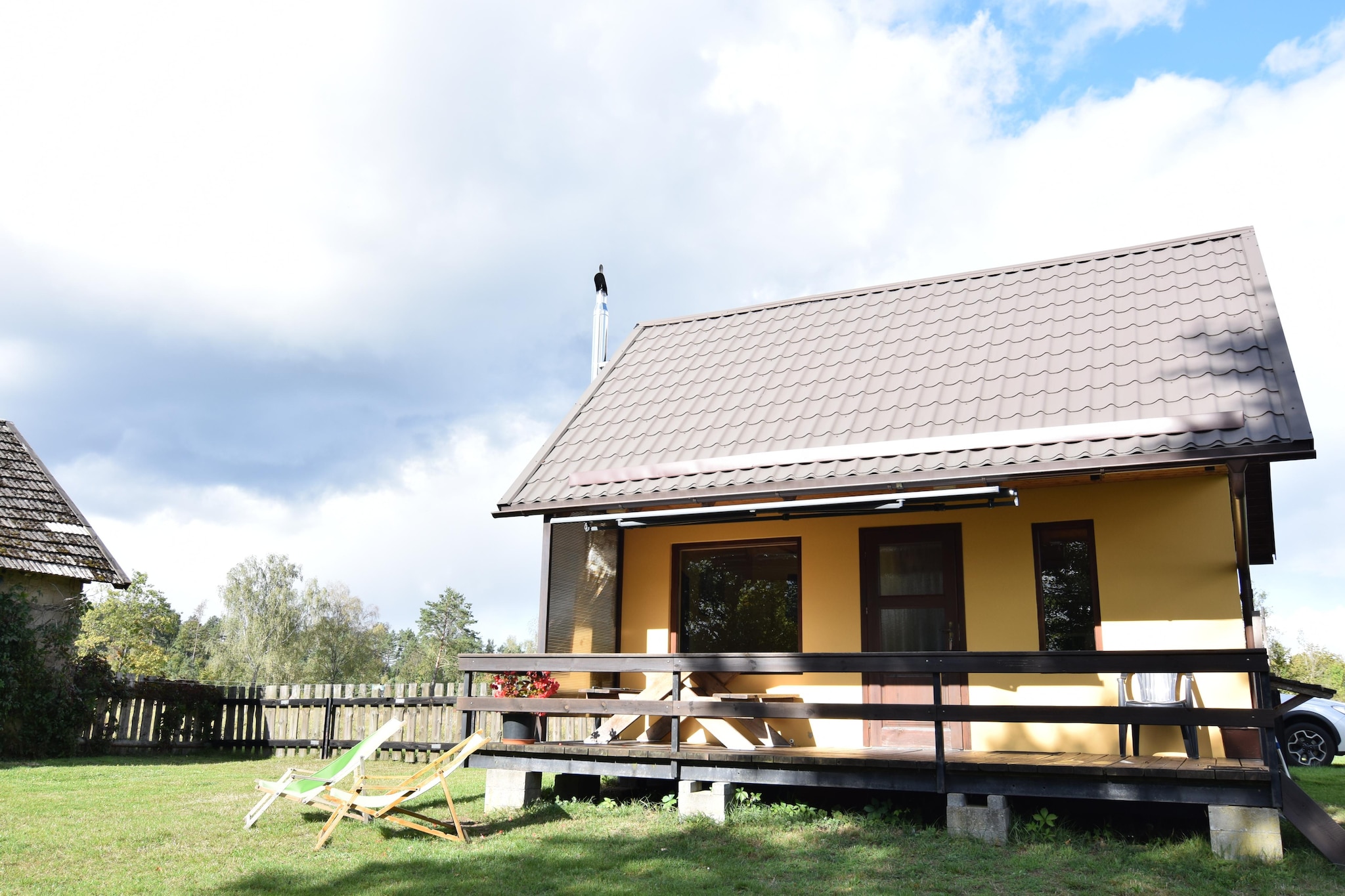 Exterior Summer