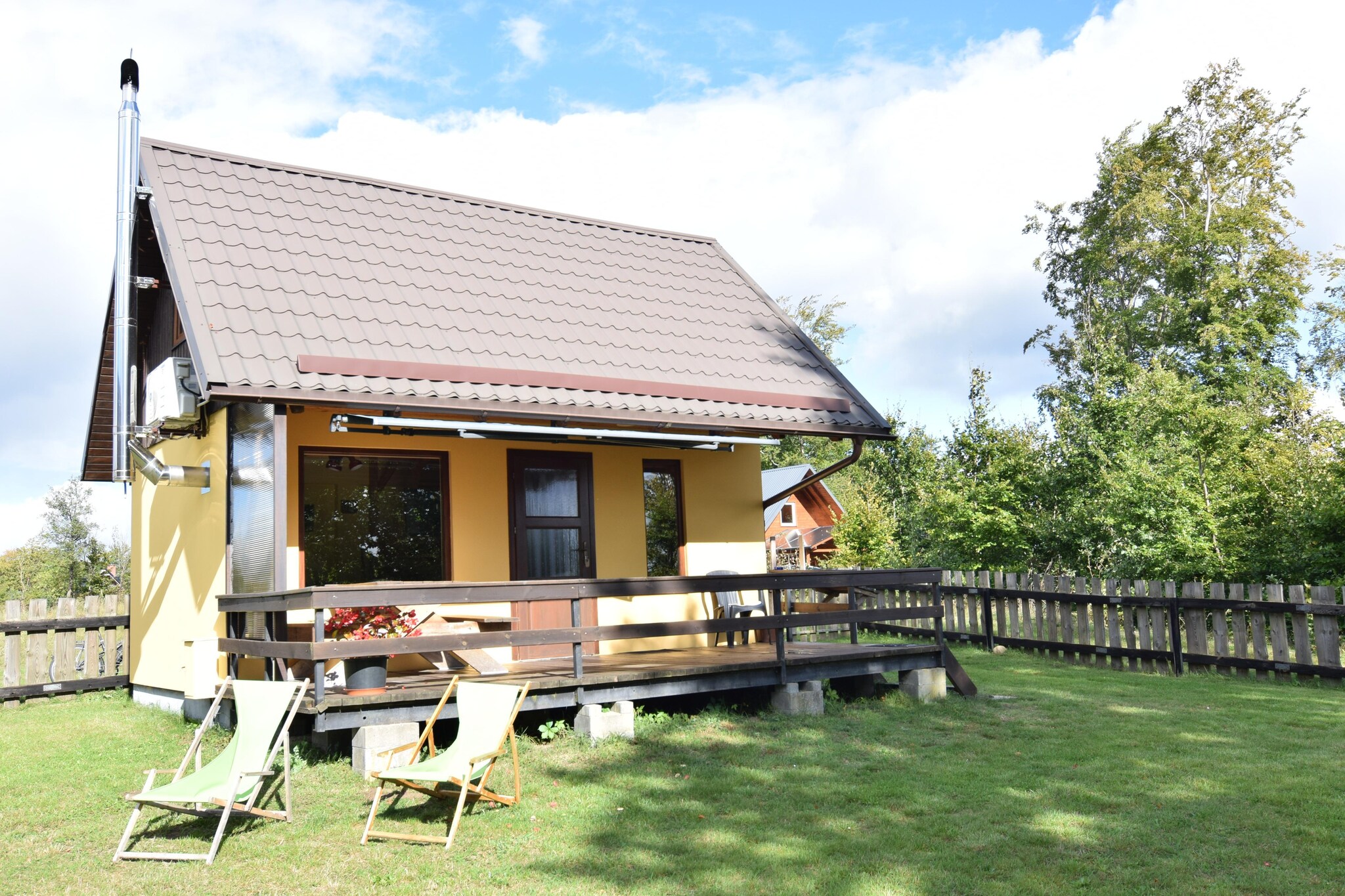 Exterior Summer