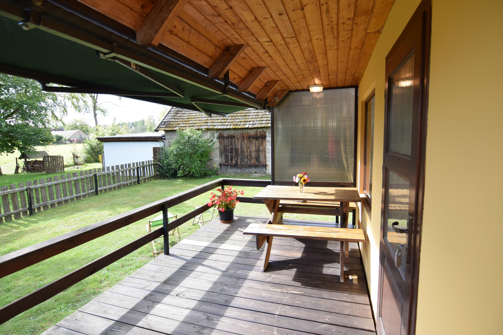 Terrace Balcony