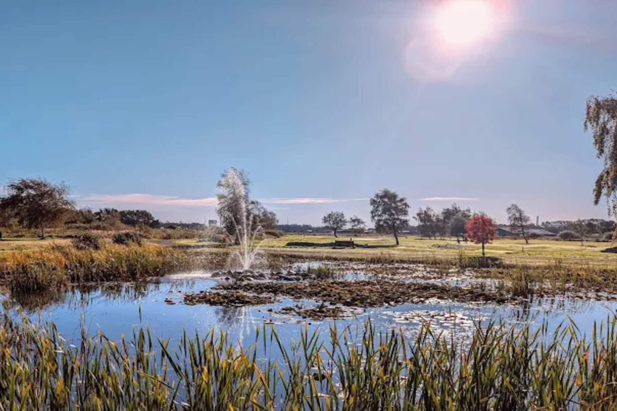 Sfeervolle Boerderij Retreat -- By Traum Ferienwohnungen-Waterzicht