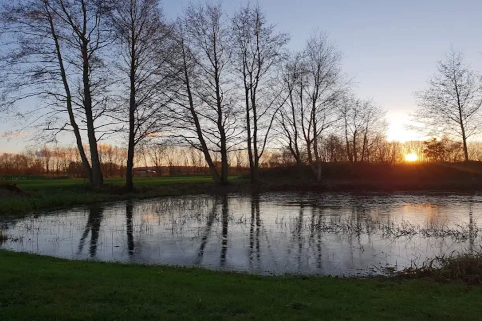 Sfeervolle Boerderij Retreat -- By Traum Ferienwohnungen-Waterzicht