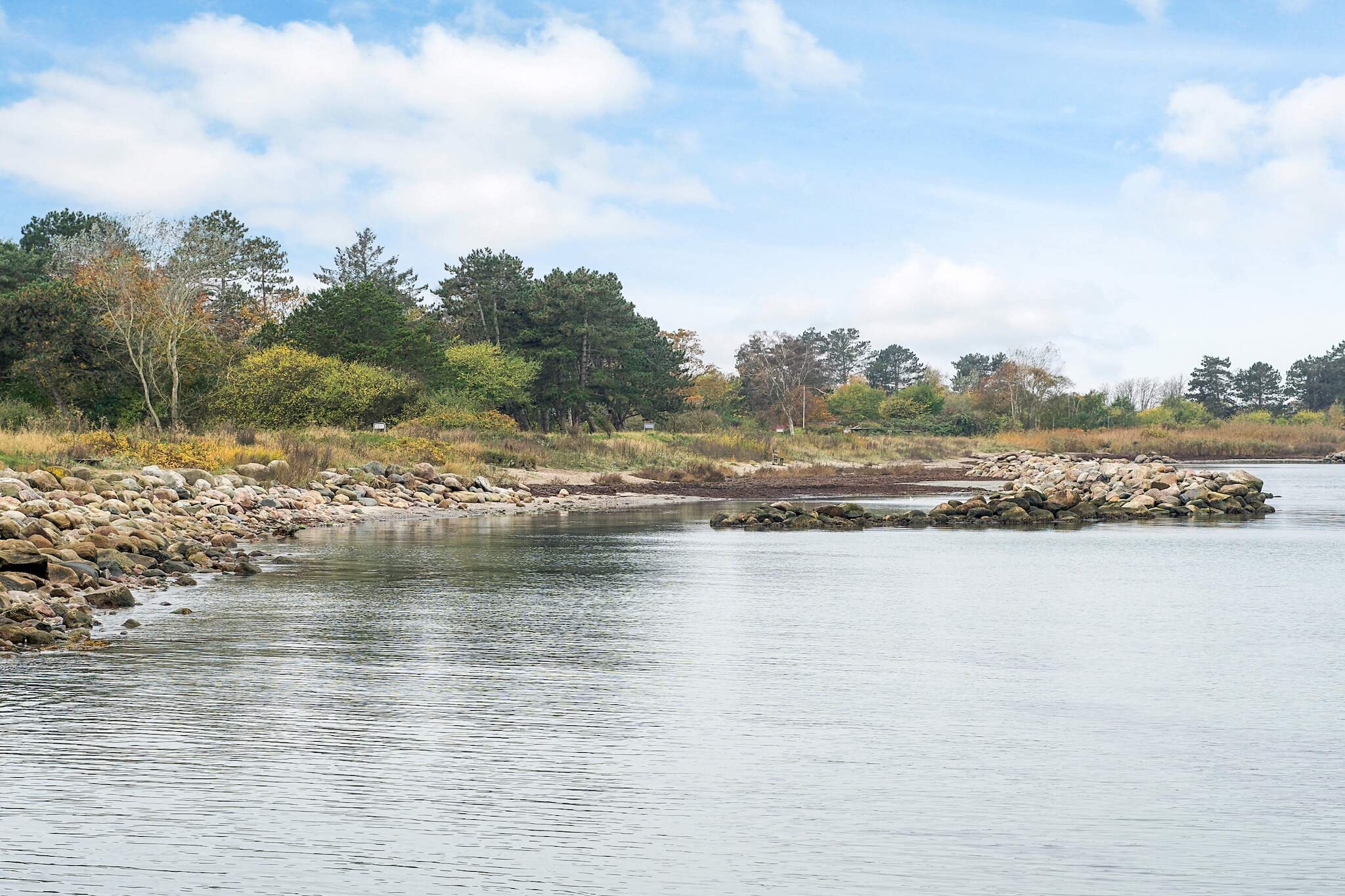 Værelse til 2 personer med bad-Waterzicht