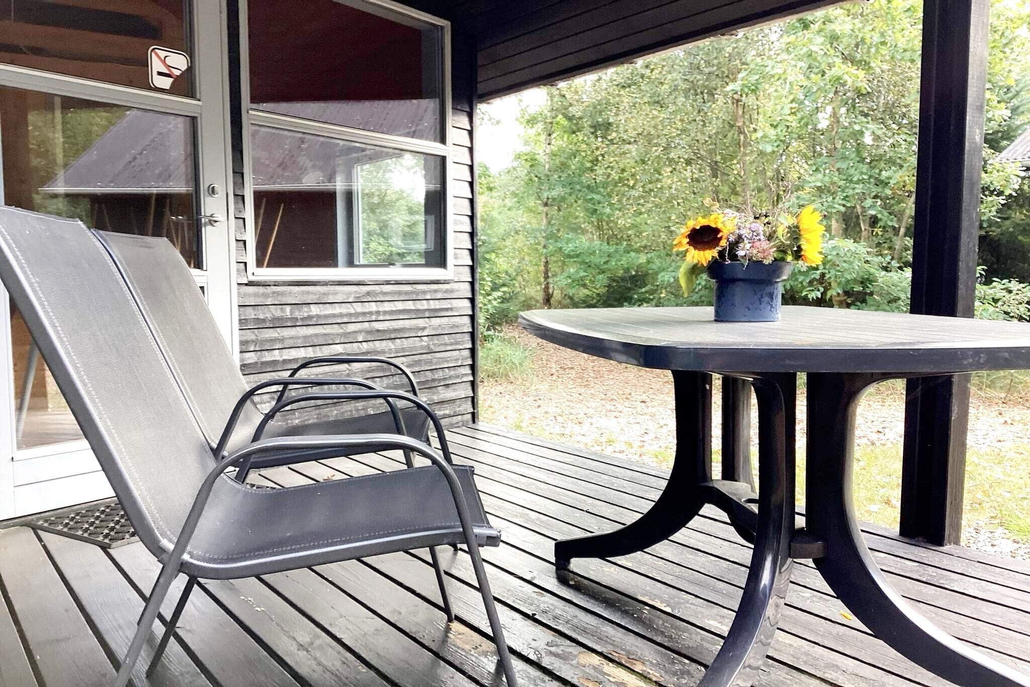 6 pax camping cabin in Rodhus, Pandarup