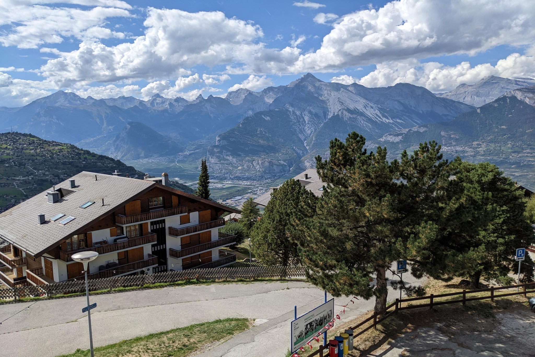 Cosy apartment in a central location