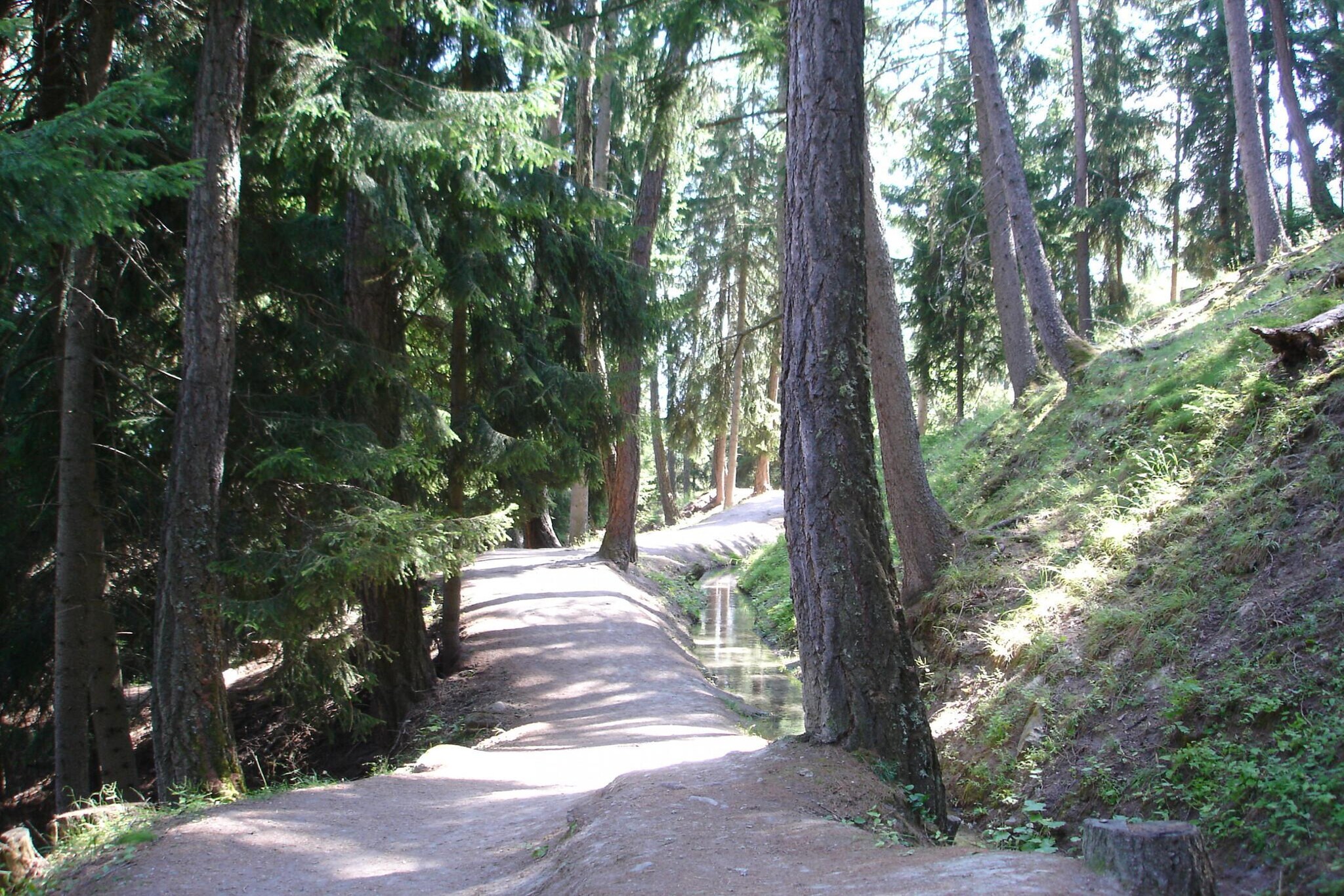 Ground floor: (Living room(TV(satellite), dining table, decorative fireplace, seating area, DVD player, radio, CD player), open kitchen(electric kettle, toaster, coffee machine(espresso, filter), oven, microwave, dishwasher, fridge, freezer, dishes and cutlery(Bowls, chopsticks, plates, cups, etc.)), bedroom(single bed(90 x 200 cm), single bed(90 x 200 cm)), bedroom(single bed(90 x 200 cm), single bed(90 x 200 cm), single folding bed(90 x 200 cm)), bedroom(bunk bed(90 x 200 cm)), bathroom(bath tub, shower, washbasin, toilet), bathroom(shower), Internet access, terrace)\n\nski storage, washing machine, heating(central), garden, garden furniture, parking, swimming pool(shared with other guests), lift, Laundry Package incl.