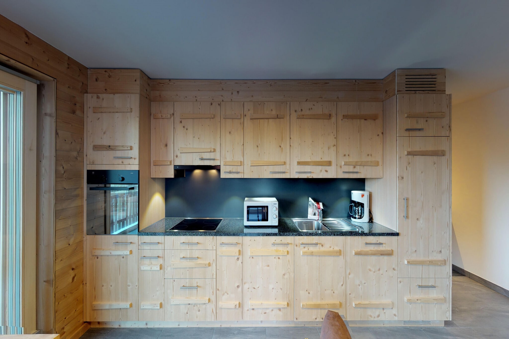 Great apartment in Veysonnaz