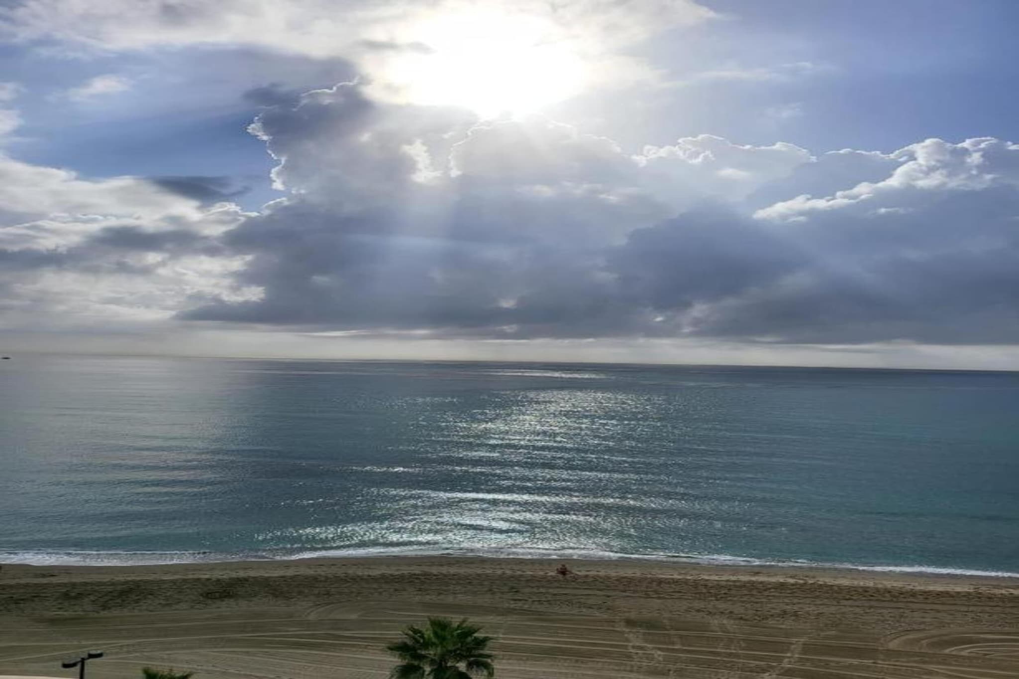 Atico Novamar con vistas al Mar-Gebieden zomer 5km