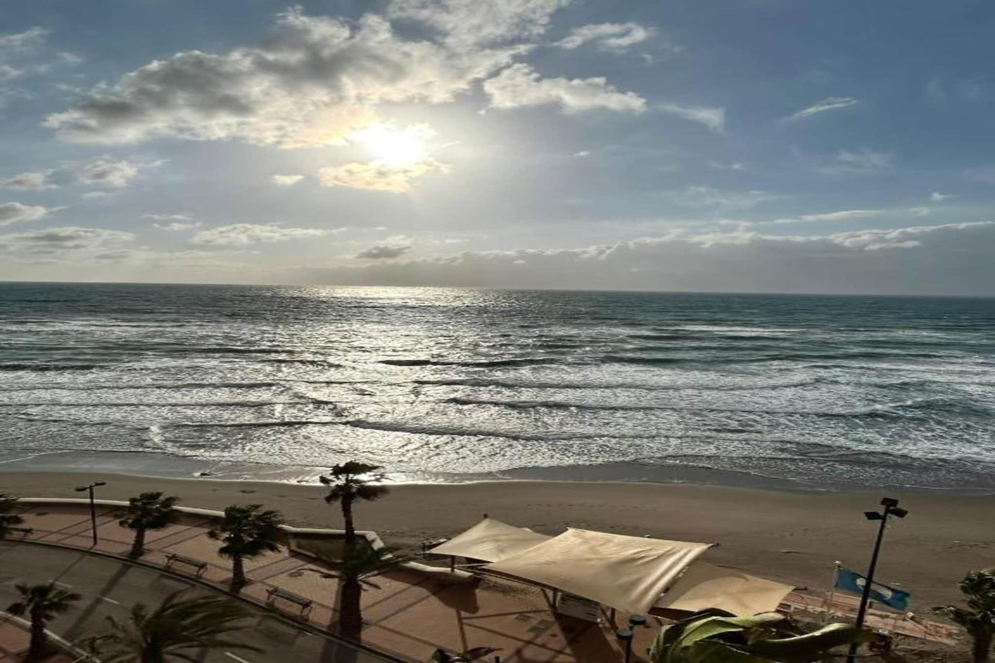 Atico Novamar con vistas al Mar-Gebieden zomer 5km