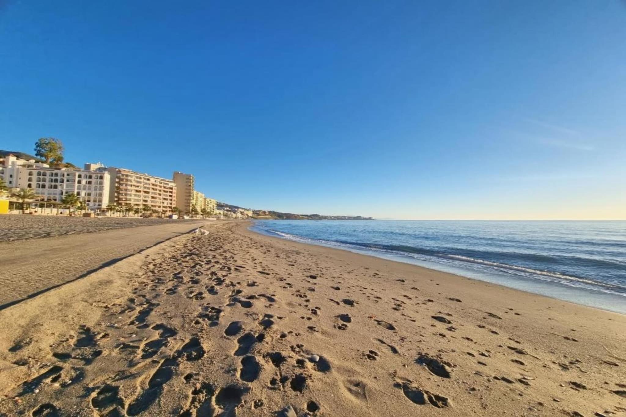 Atico Novamar con vistas al Mar-Gebieden zomer 5km