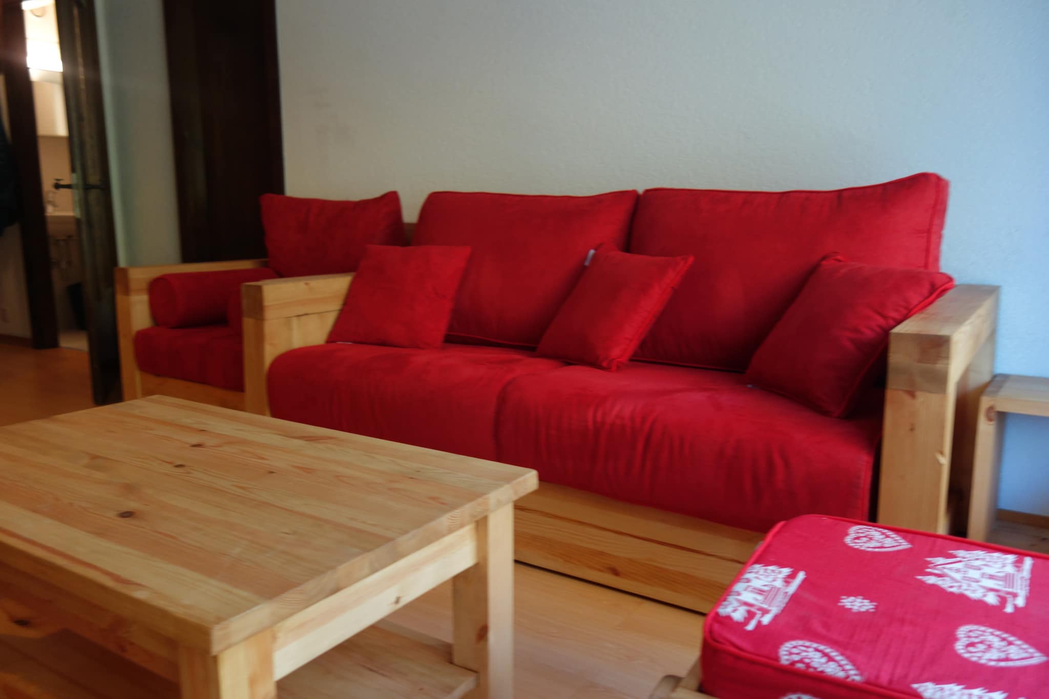 Snug apartment near ski area