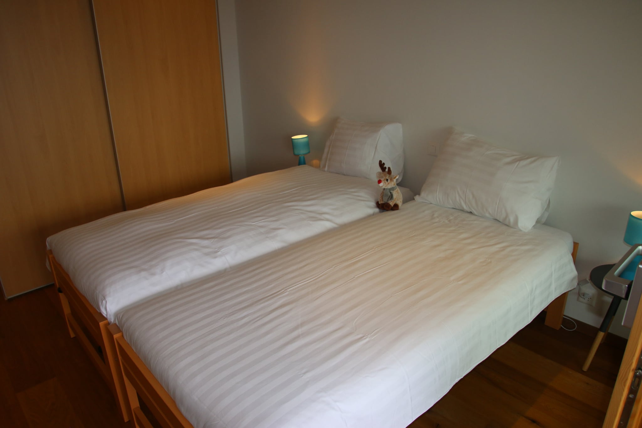 Ski Heaven SH 003 - LUXE apartment 5 pers - Bedroom