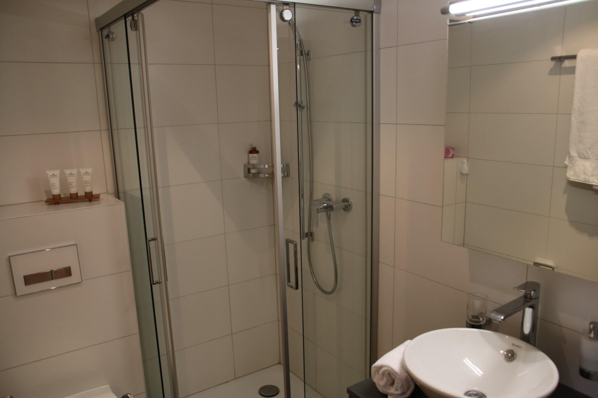 Ski Heaven SH 003 - LUXE apartment 5 pers - Bathroom