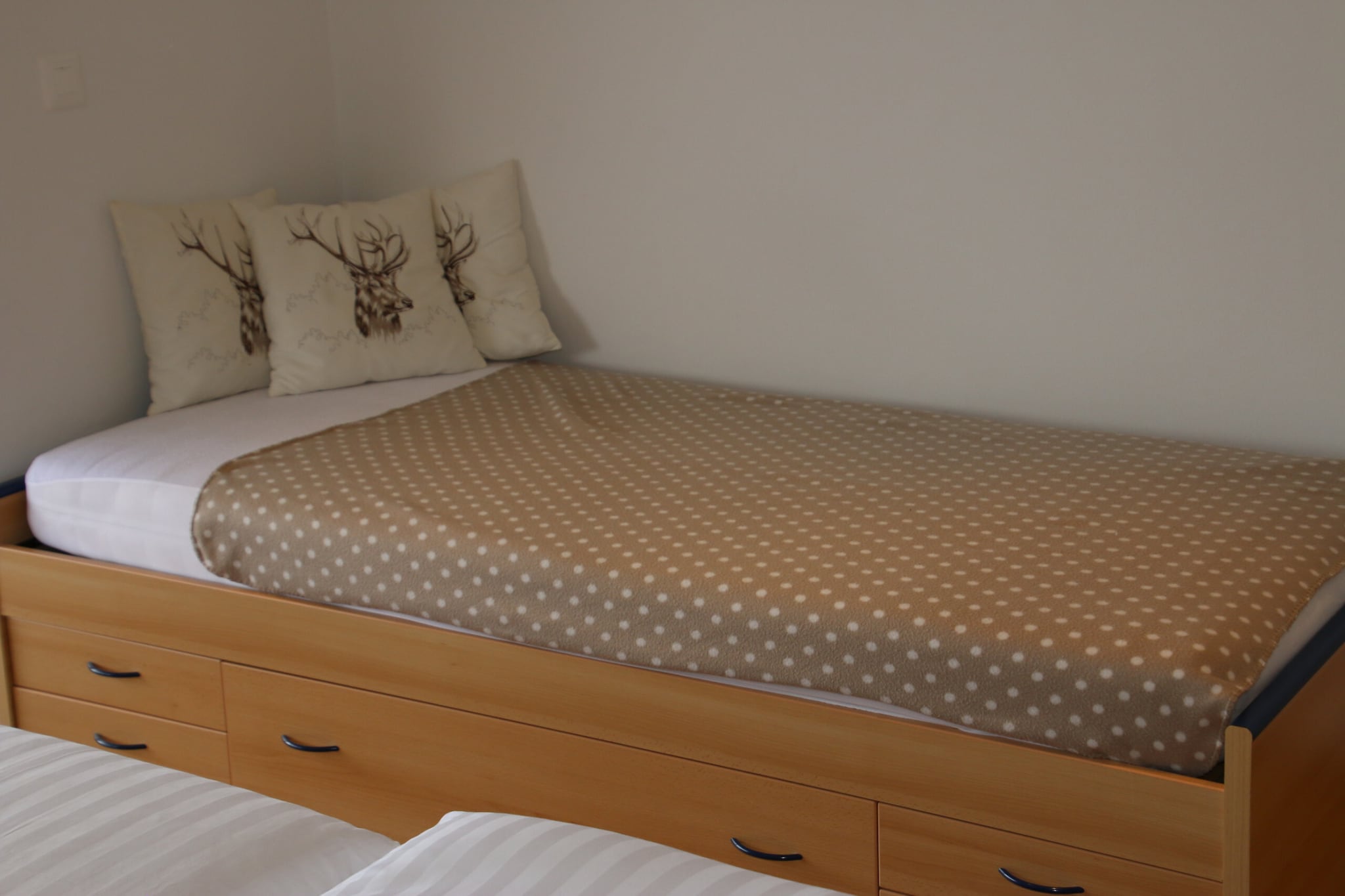 Ski Heaven SH 003 - LUXE apartment 5 pers - Bedroom