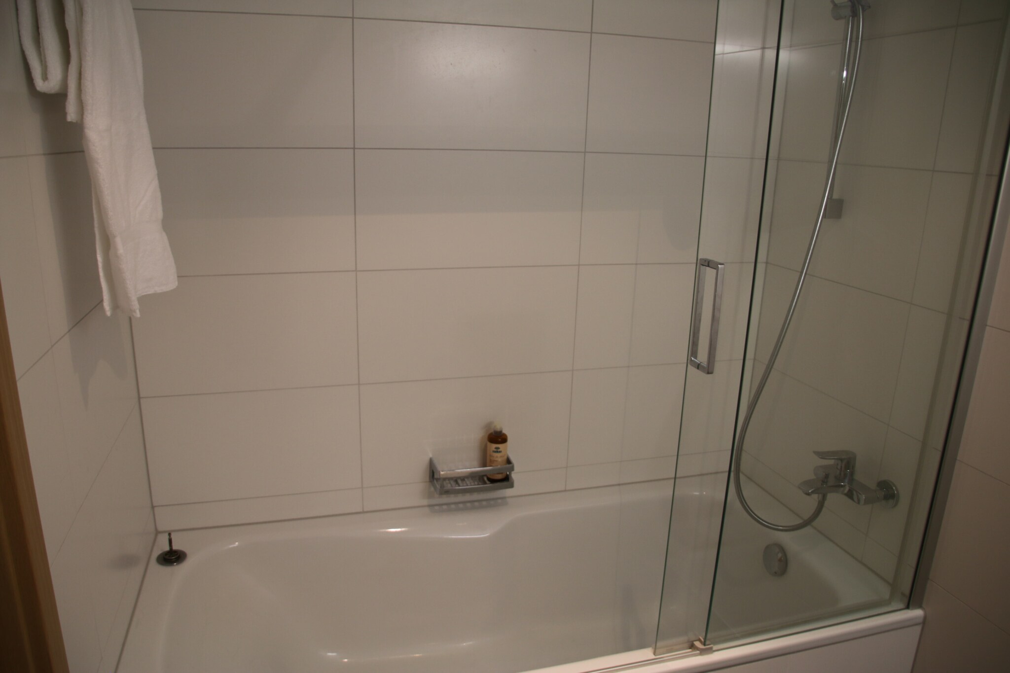 Ski Heaven SH 003 - LUXE apartment 5 pers - Bathroom