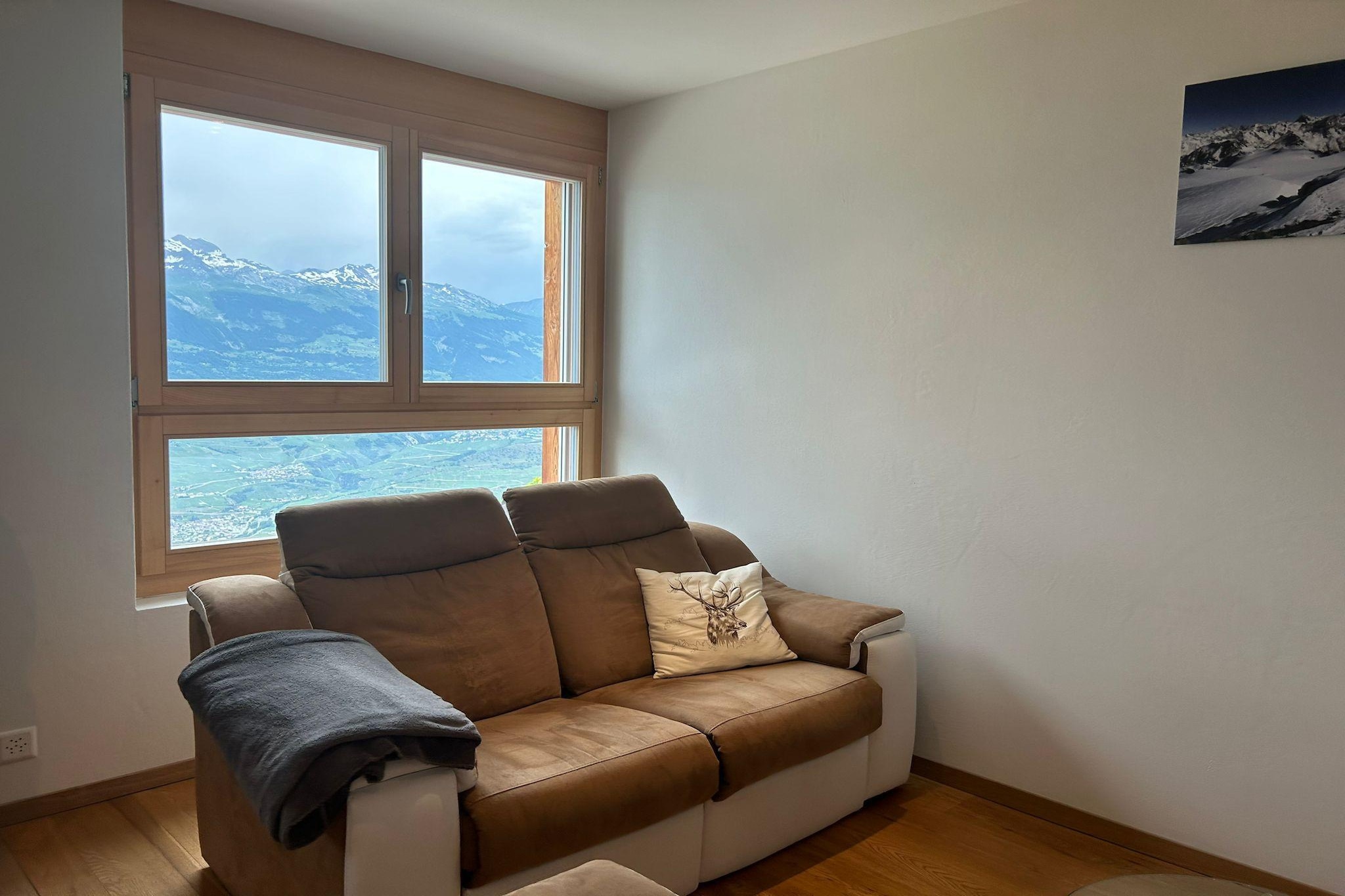 Ski Heaven SH 003 - LUXE apartment 5 pers - Living room