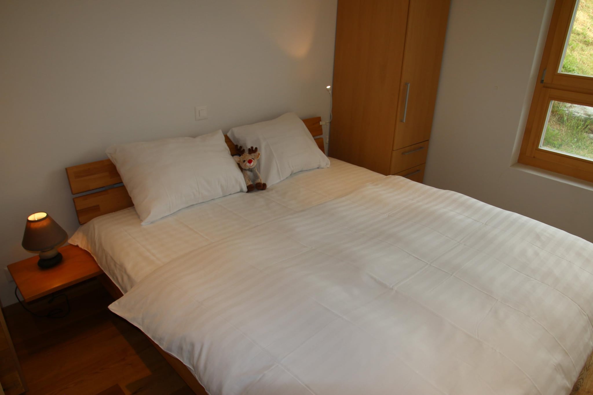 Ski Heaven SH 003 - LUXE apartment 5 pers - Bedroom