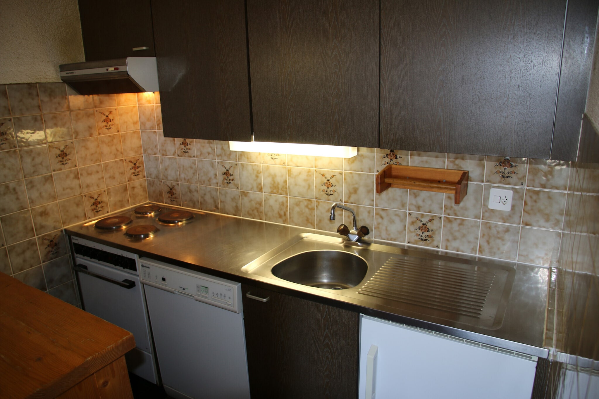 Apartment with Rhone valley view