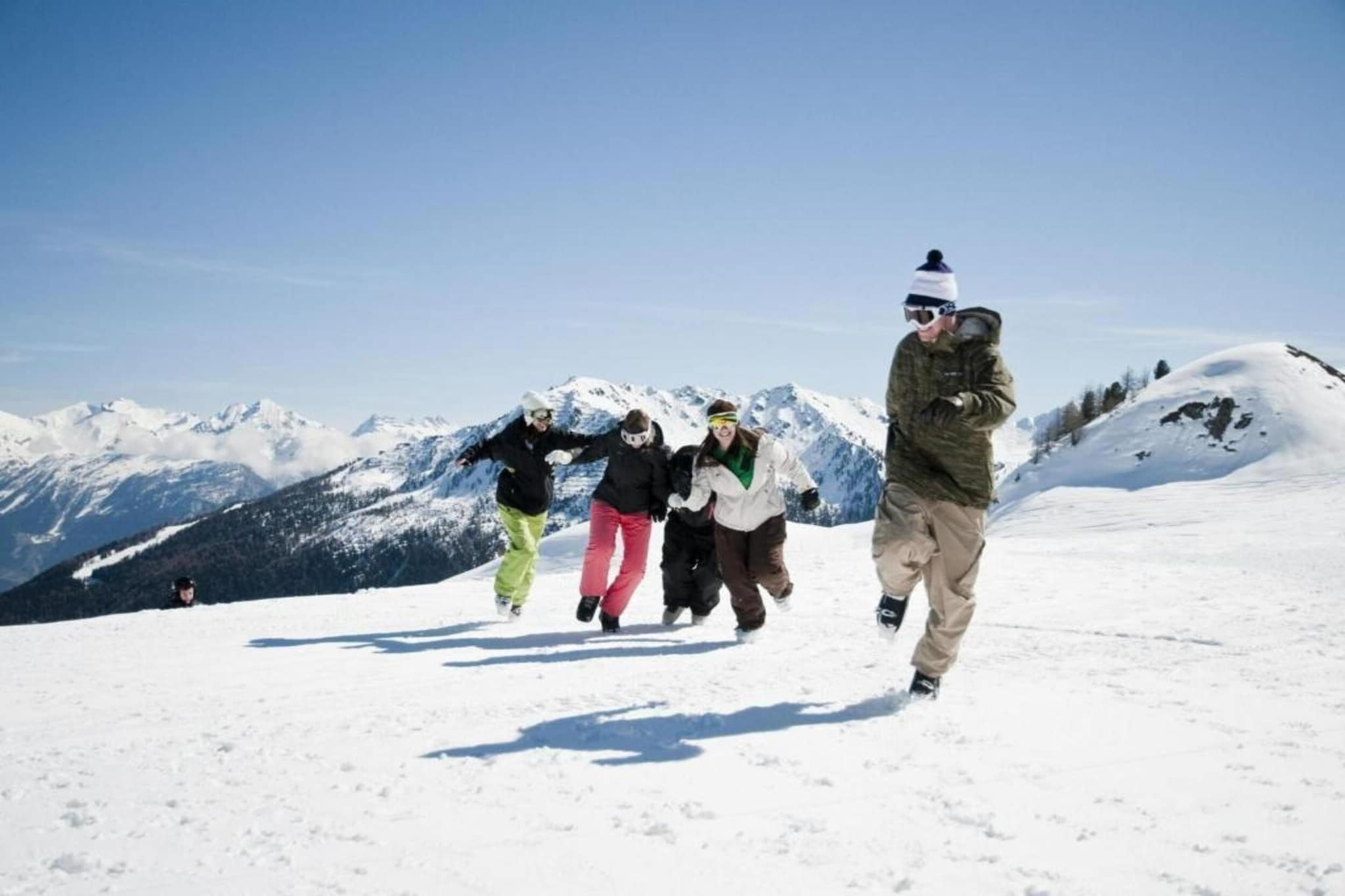 Ski Paradise SP 011 - MOUNTAIN apartment 6 pers-Gebied winter 20km