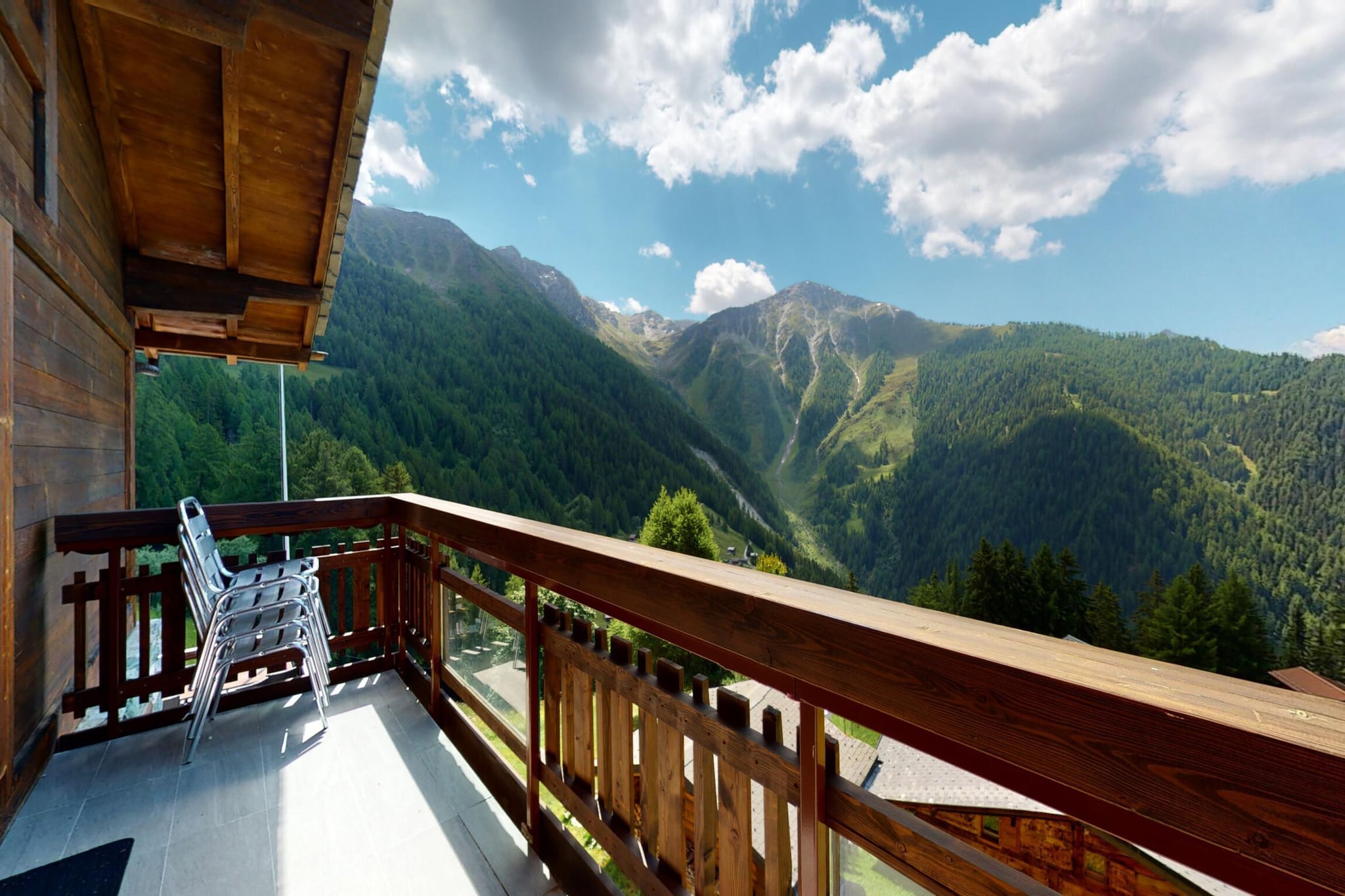 Chalet Nendaz Ski-In/Ski-Out Prarion Slopes