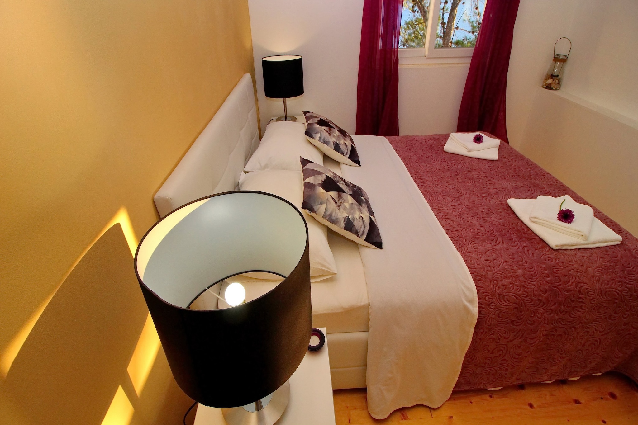 Holiday Home Bili Žal - Two Bedroom Holiday Home with Terrace and Sea View