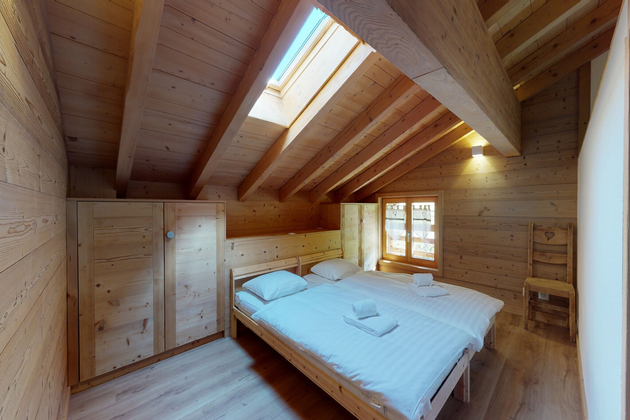 Nice apartment with balcony