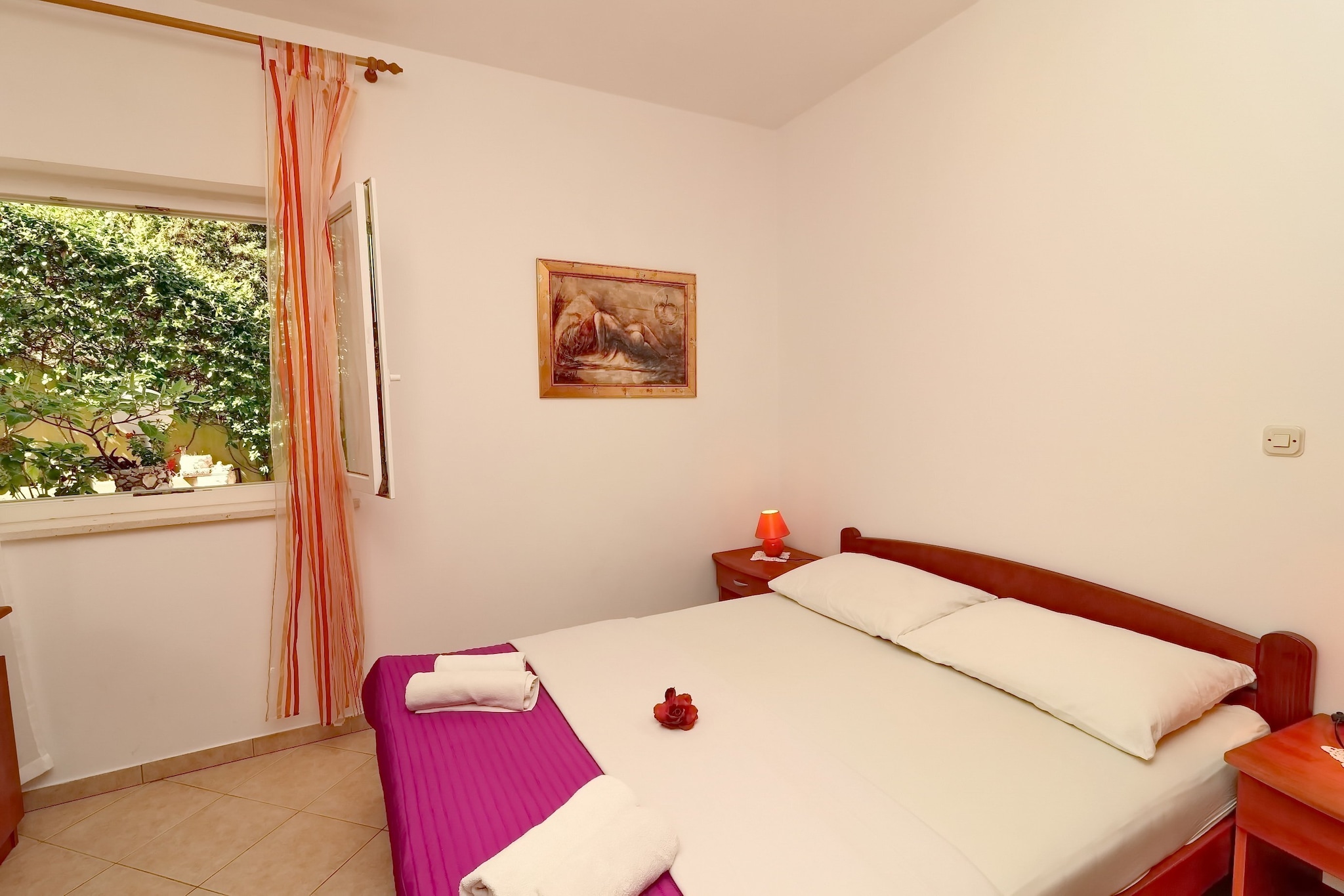 Apartments Villa Cebalo Korčula - Superior Three Bedroom Apartment with Terrace and Sea View  MARKO