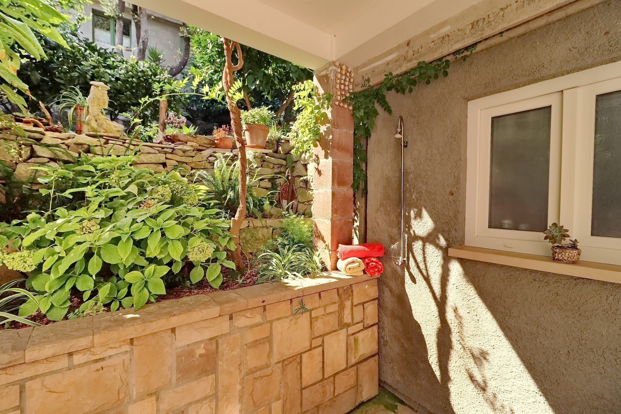 Apartments Villa Cebalo Korčula - Superior Three Bedroom Apartment with Terrace and Sea View  MARKO