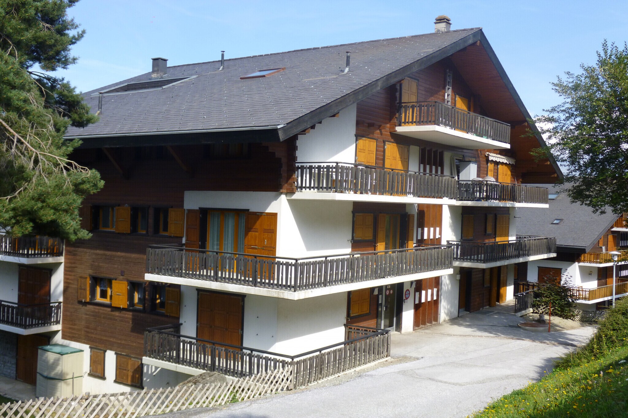 Apartment in Nendaz near Ski Lift