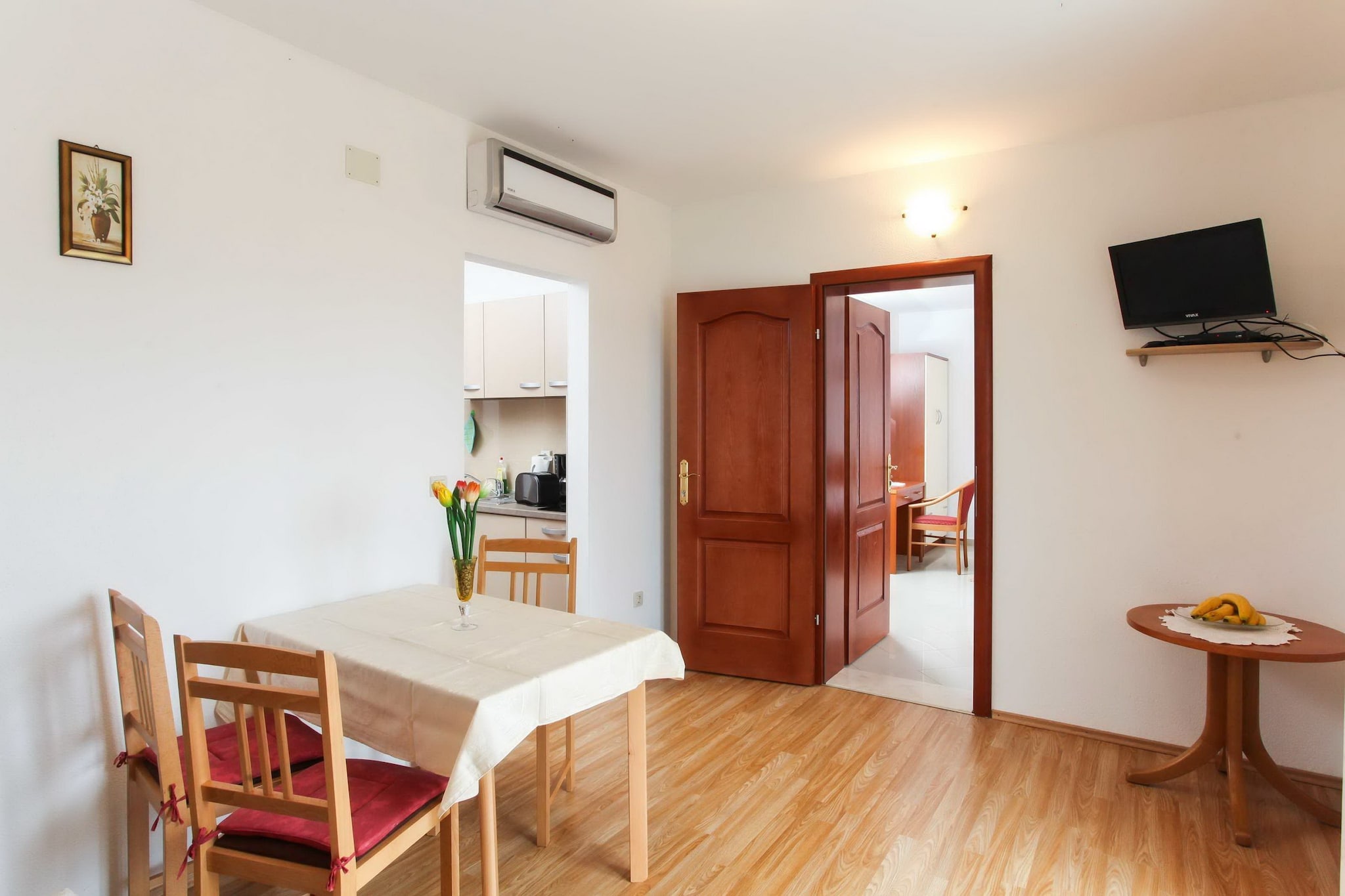 Apartments Ana Lopud - Double Room with Balcony and Sea View - (1 floor)