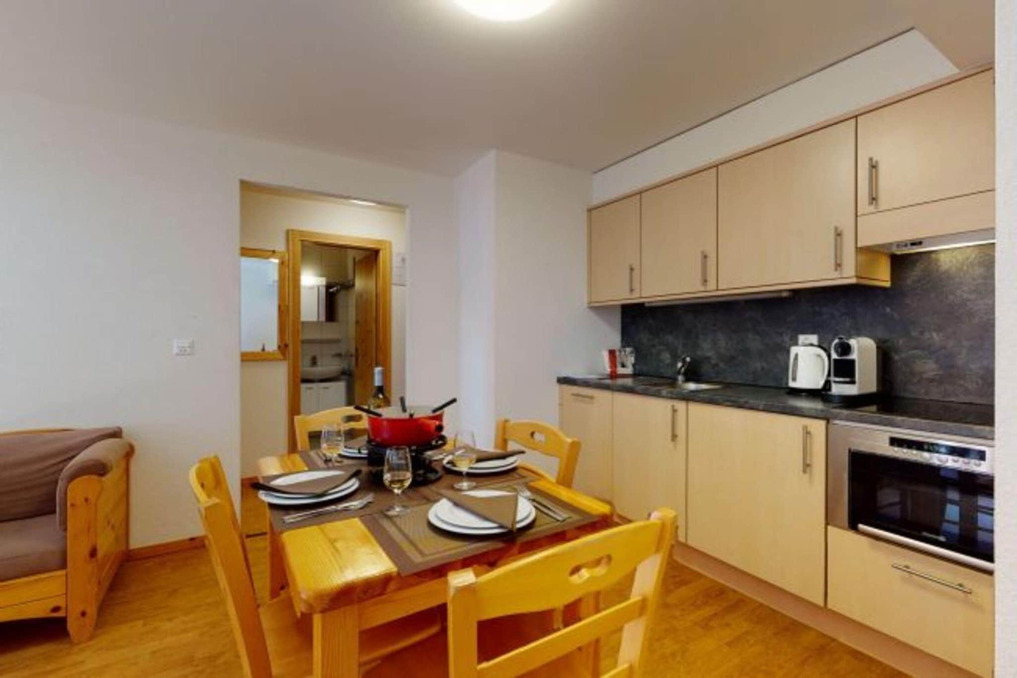 Pracondu 2 307 - OUTDOOR & FUN charming apartment-Overloop