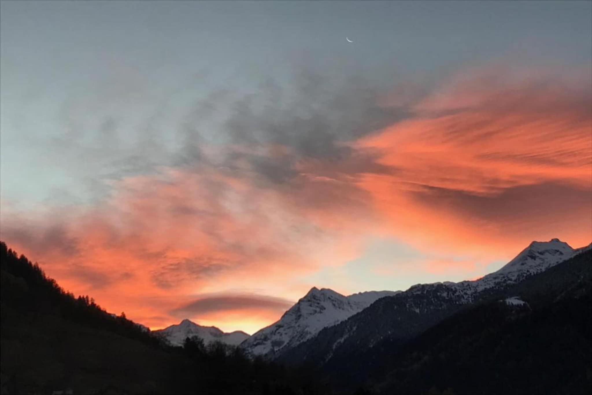 Pracondu 2 307 - OUTDOOR & FUN charming apartment-Gebiet Winter 5 km