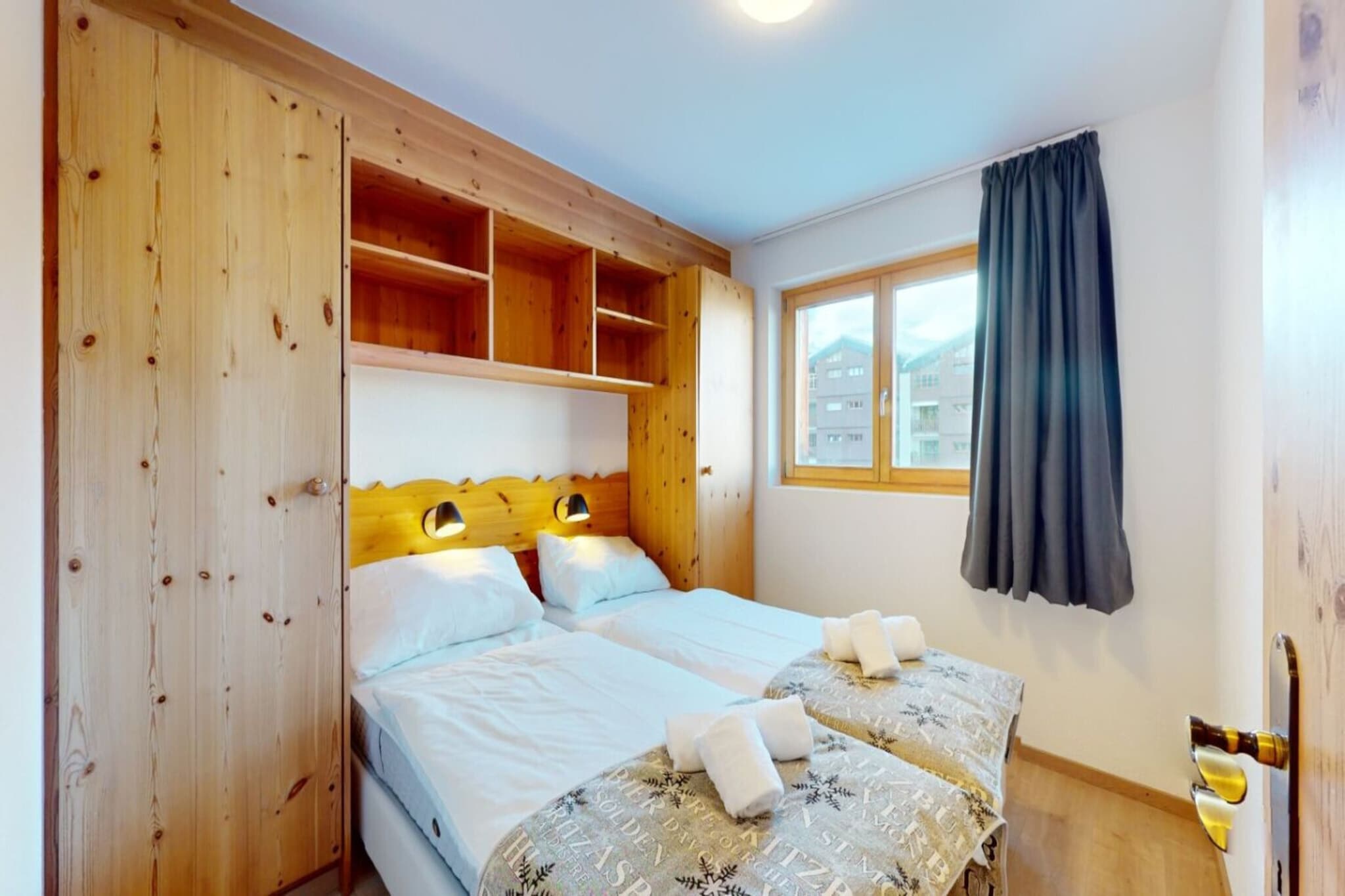 Apartment in Nendaz near Ski Lift & Sauna