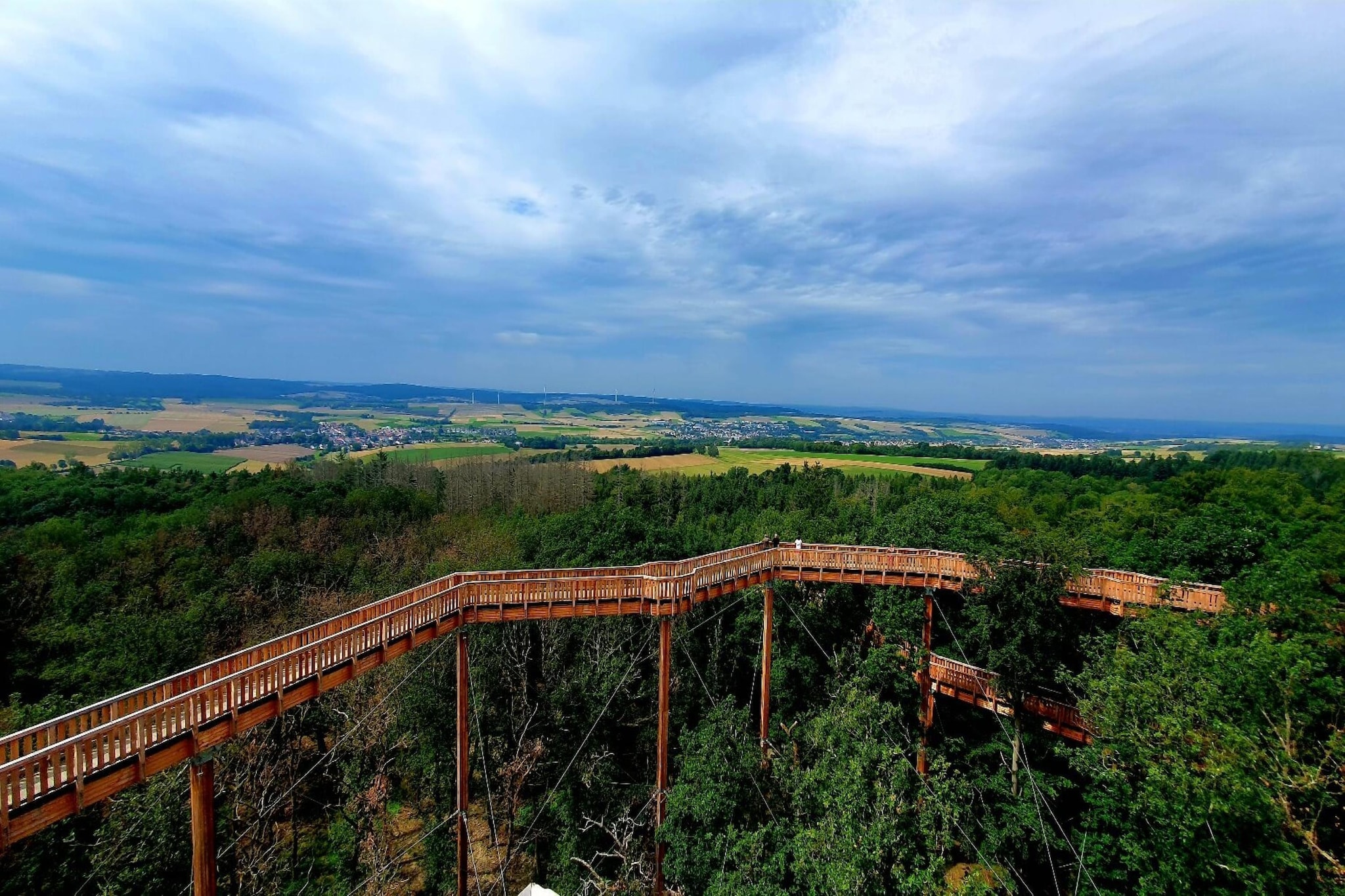 Suite im Taunus-Areas summer 20km