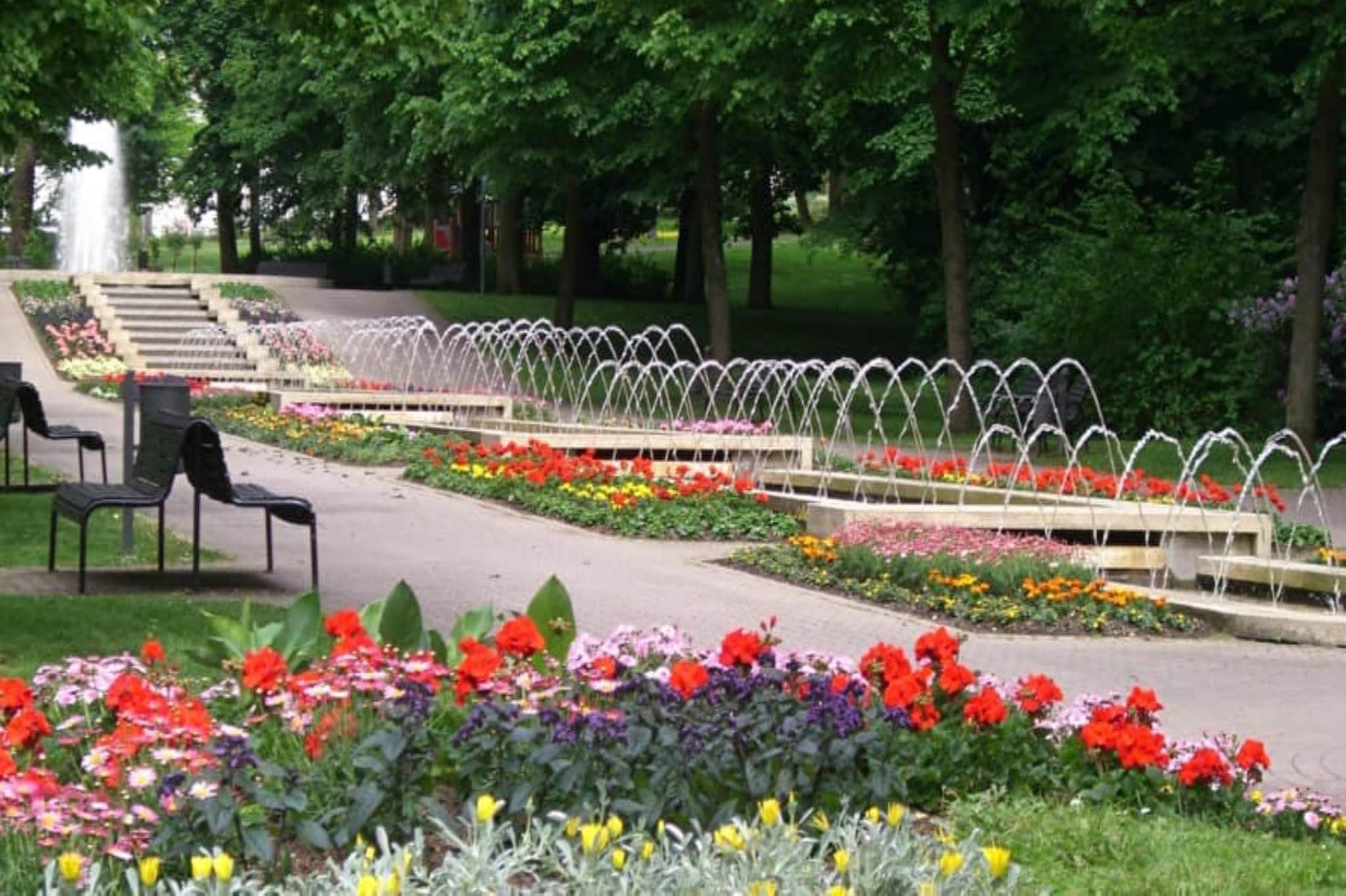 Suite im Taunus-Areas summer 5km