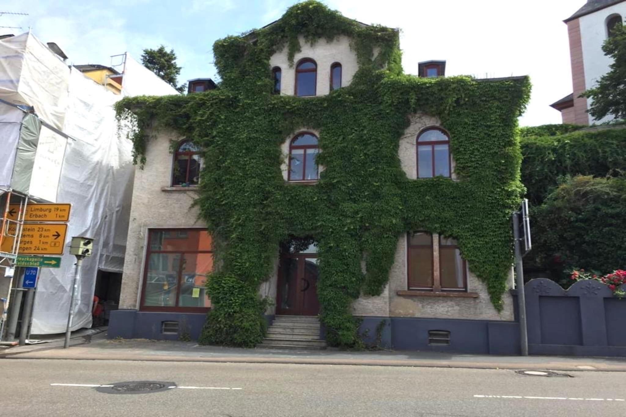 Suite im Taunus-Exterior summer
