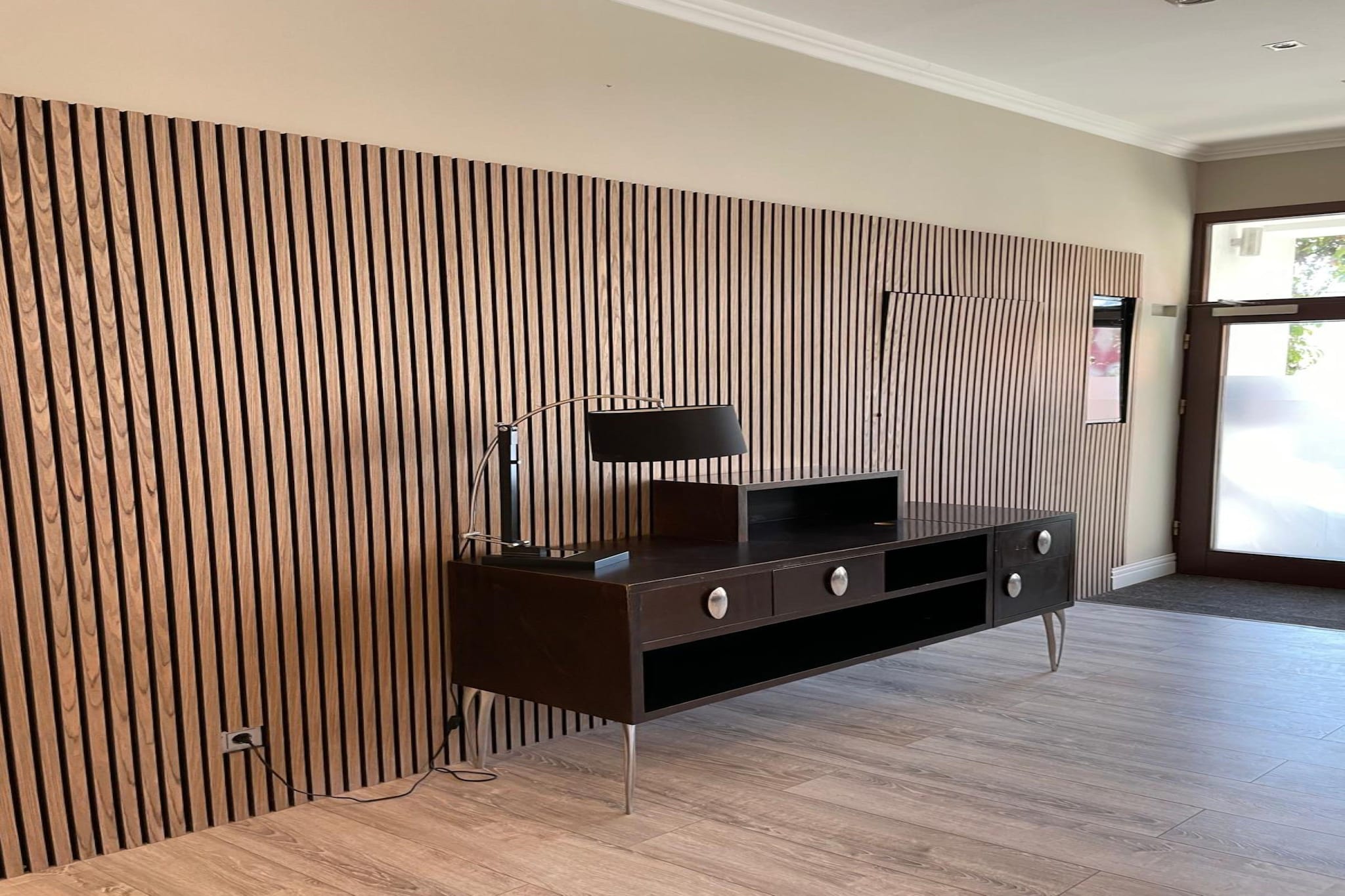 Suite im Taunus-Living room