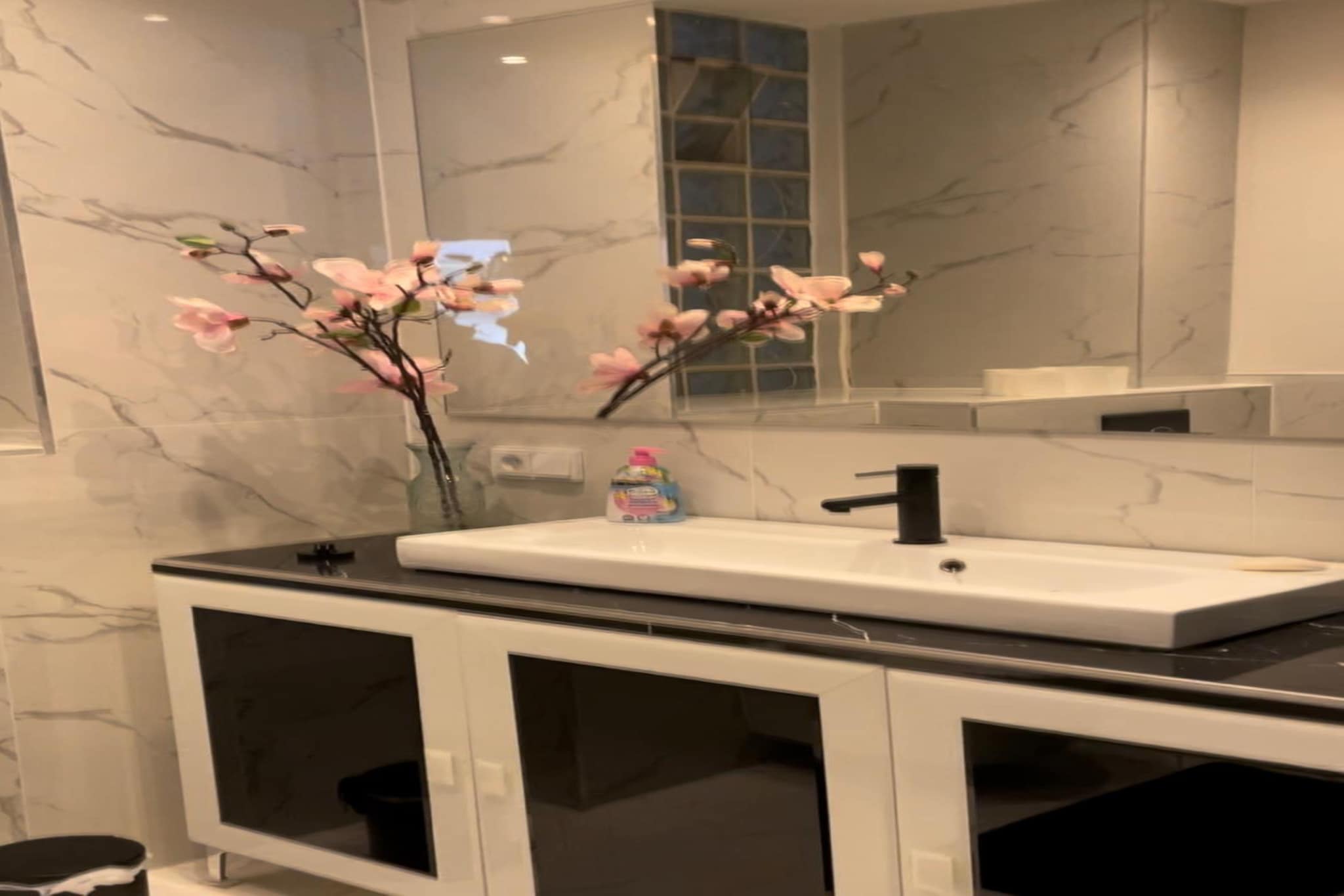 Suite im Taunus-Bathroom