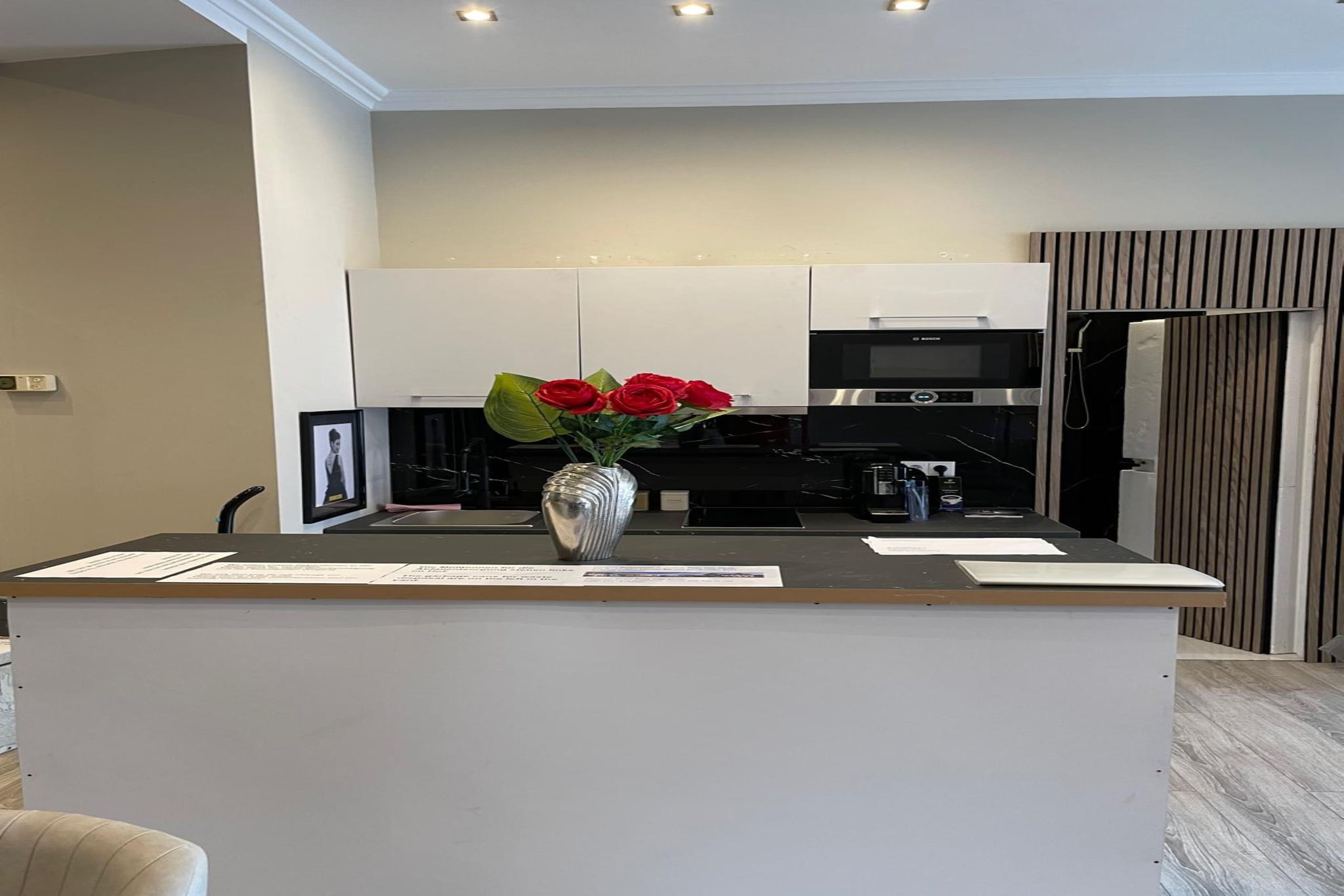Suite im Taunus-Kitchen