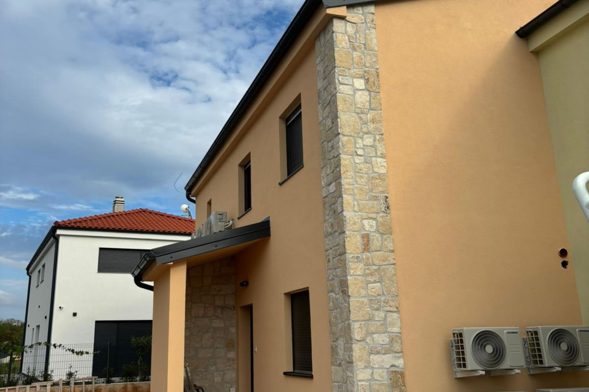 Holiday House 1 - Buitenlucht