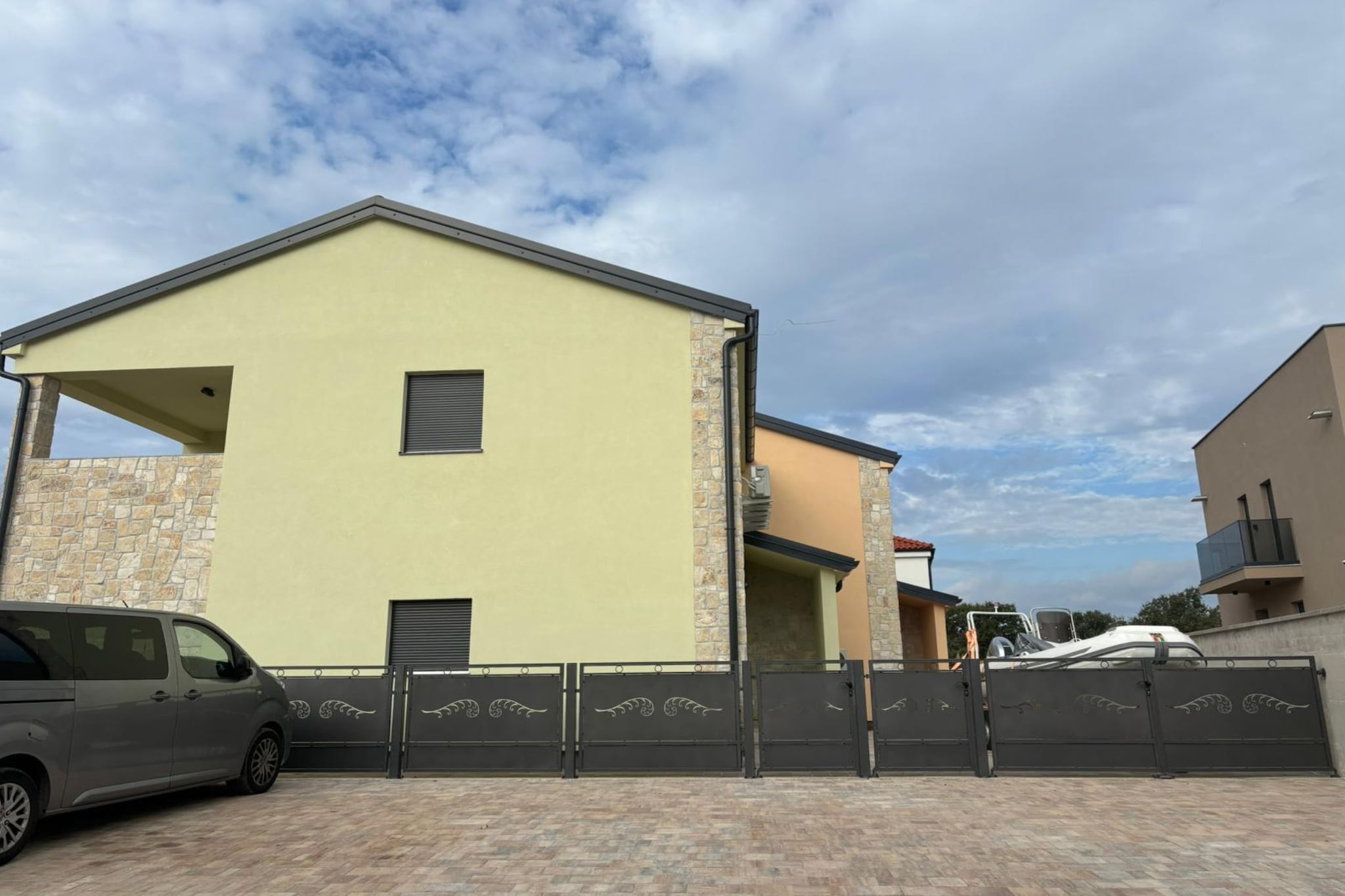 Holiday House 2 - Buitenlucht