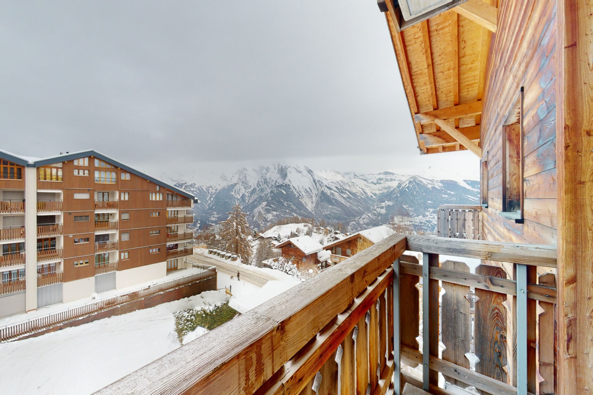 Apartment in Nendaz near Cable Car